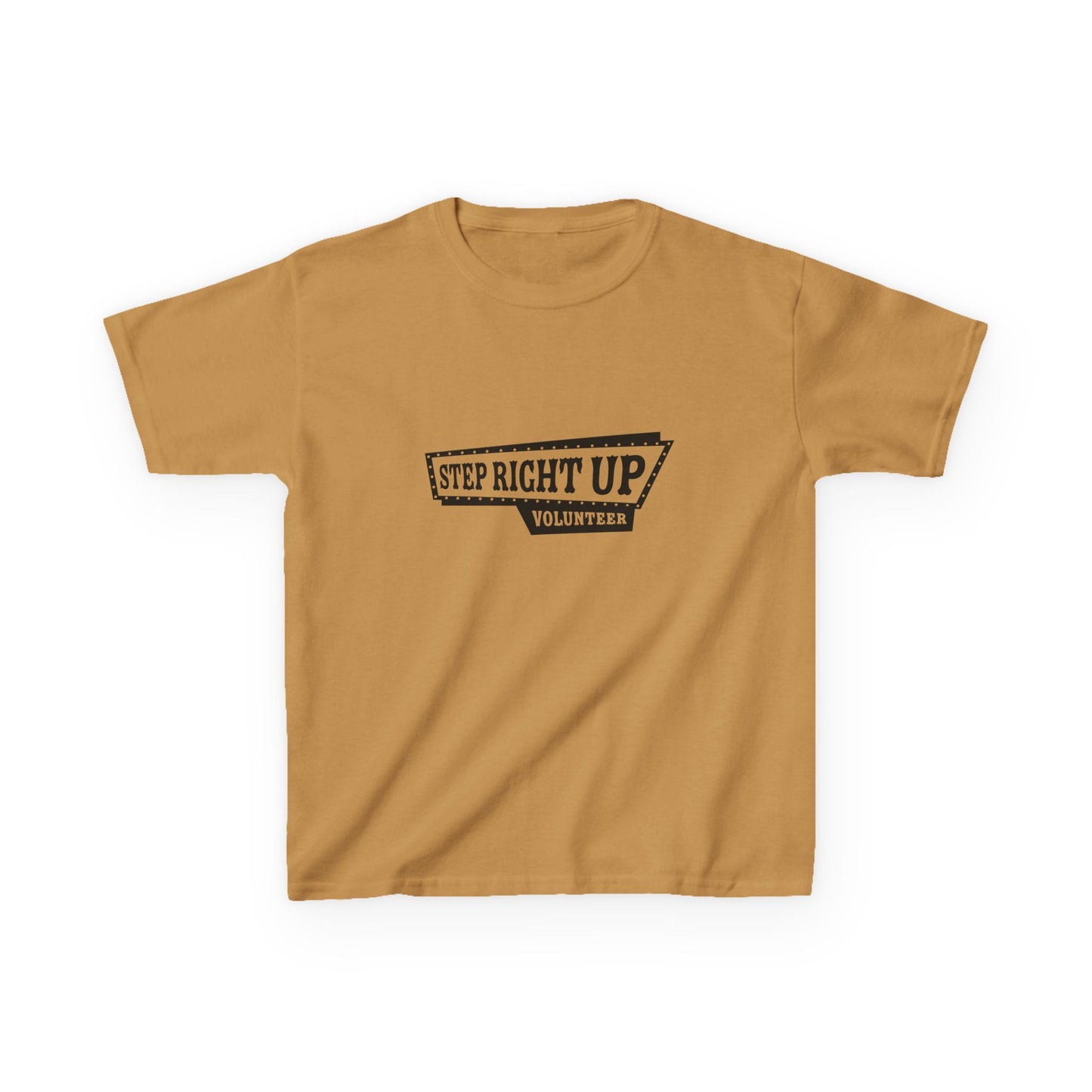 T-Shirt - KIDS | VBS | Step Right Up - Volunteer