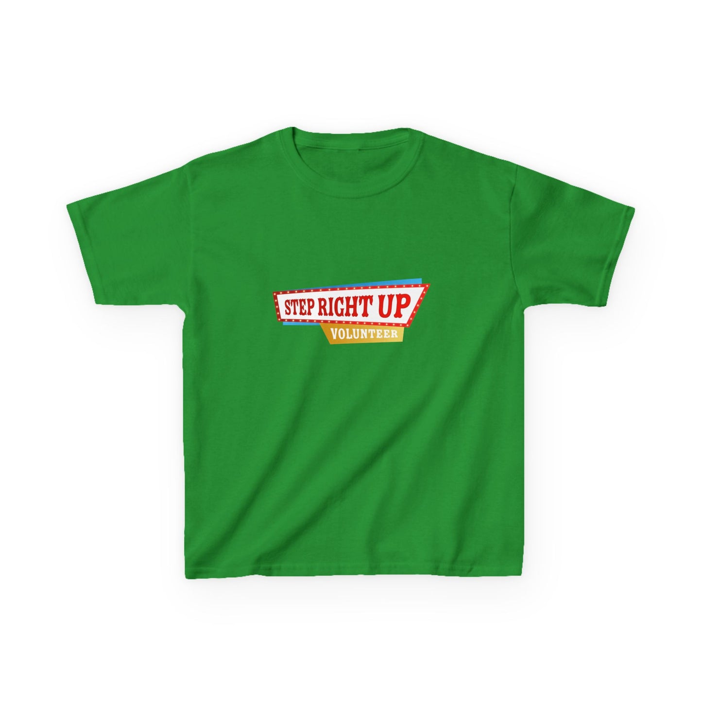 T-Shirt - KIDS | VBS | Step Right Up 2