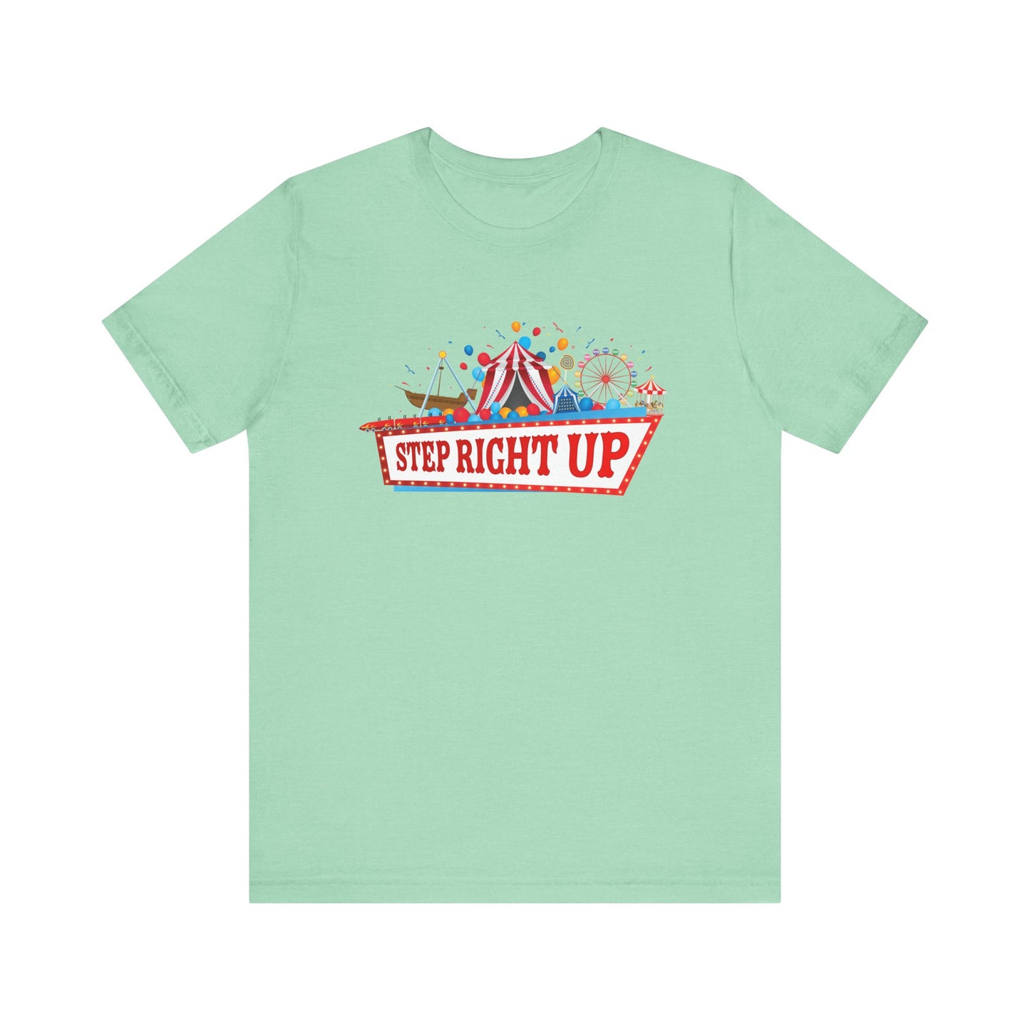 T-Shirt | VBS | Step Right Up 1