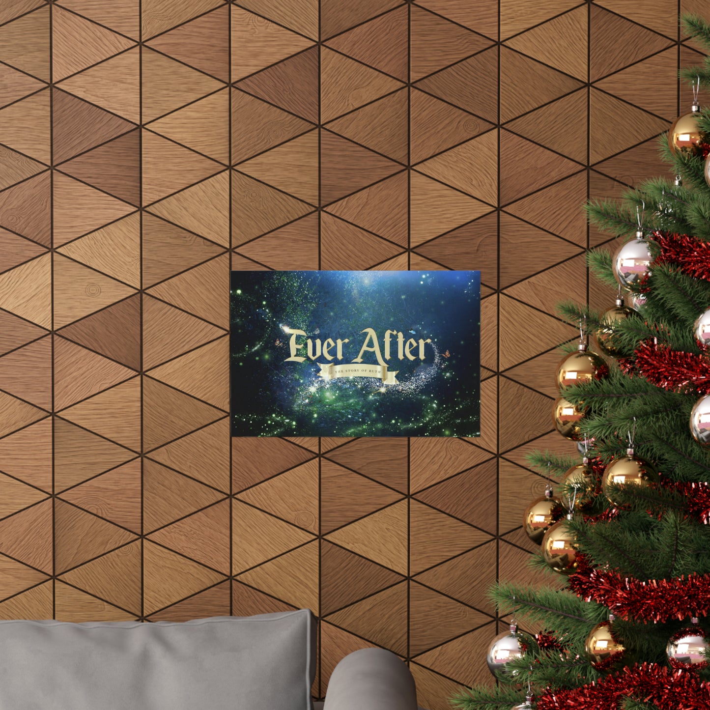 Poster I V5 I Ever After Series Graphic I Horizontal