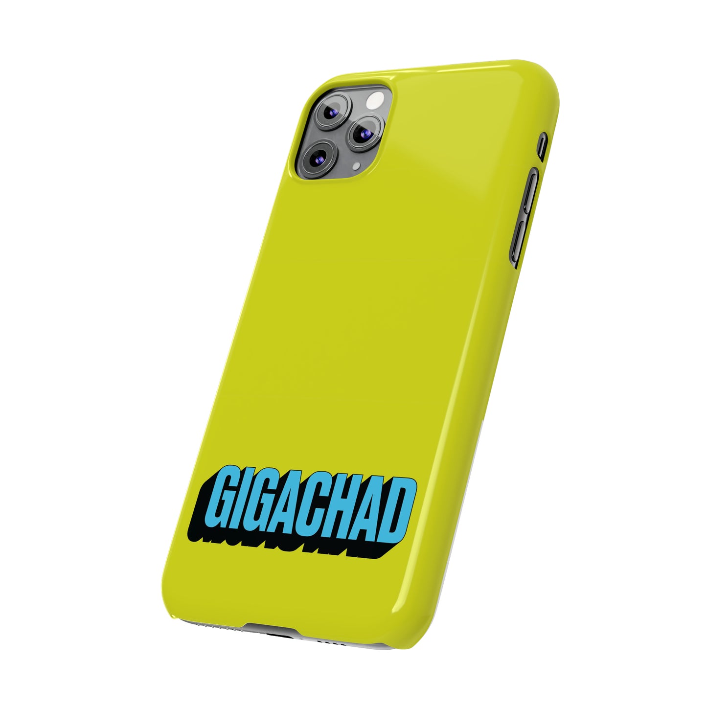 Gigachad | SYCU | Phone Cases