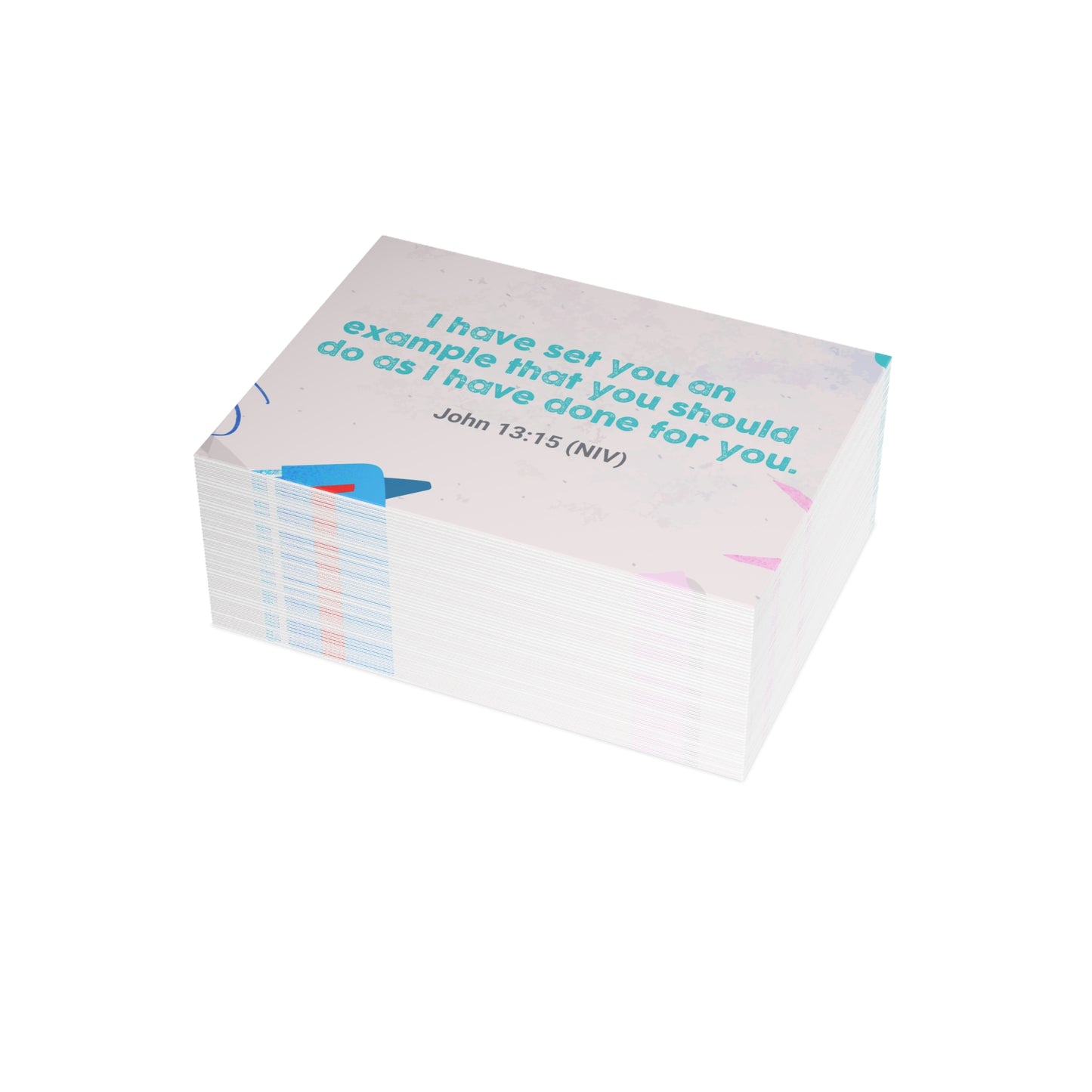 Memory Verse Cards | V6 | How To