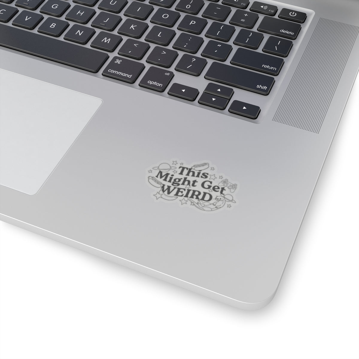 Weird | SYCU | Stickers