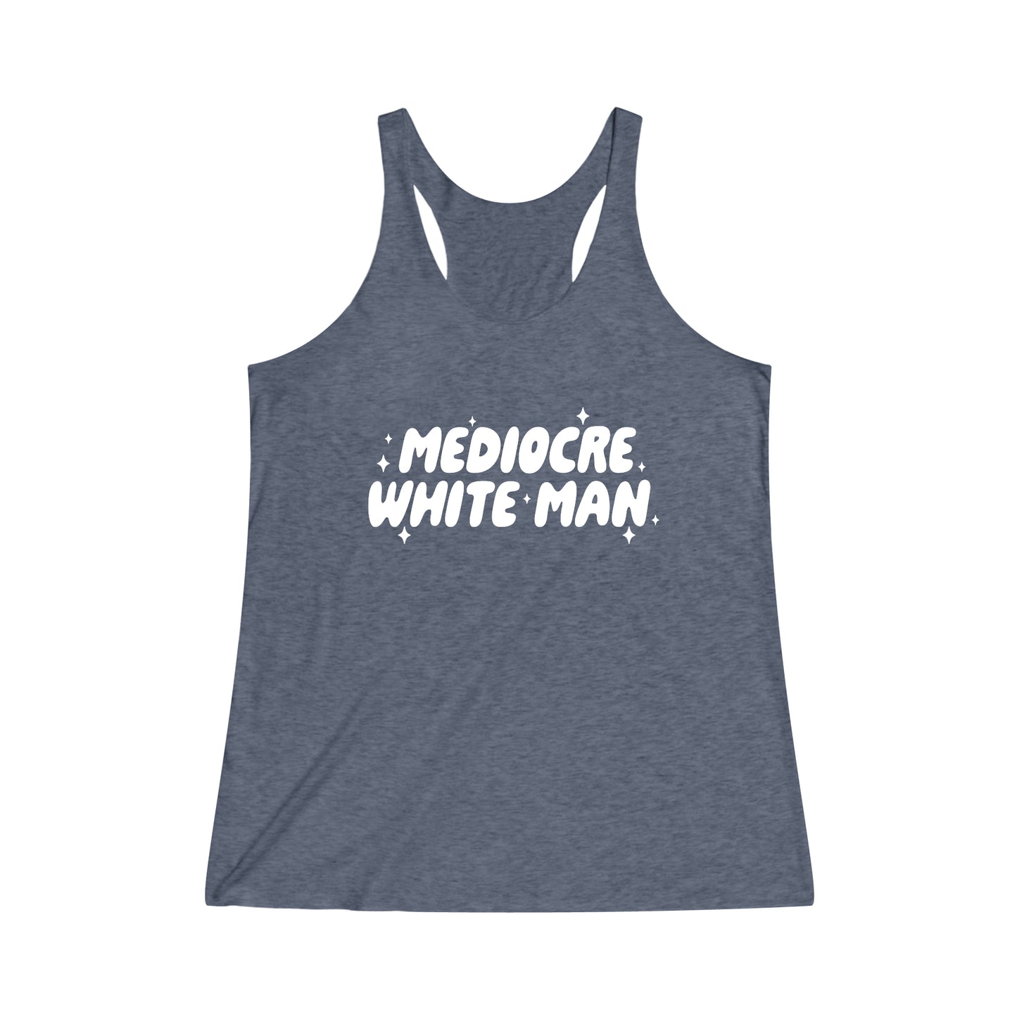 Mediocre White Man | SYCU | Tank