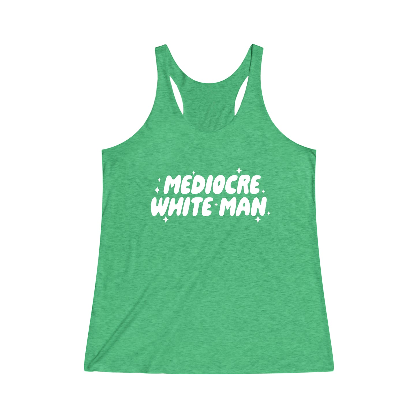 Mediocre White Man | SYCU | Tank