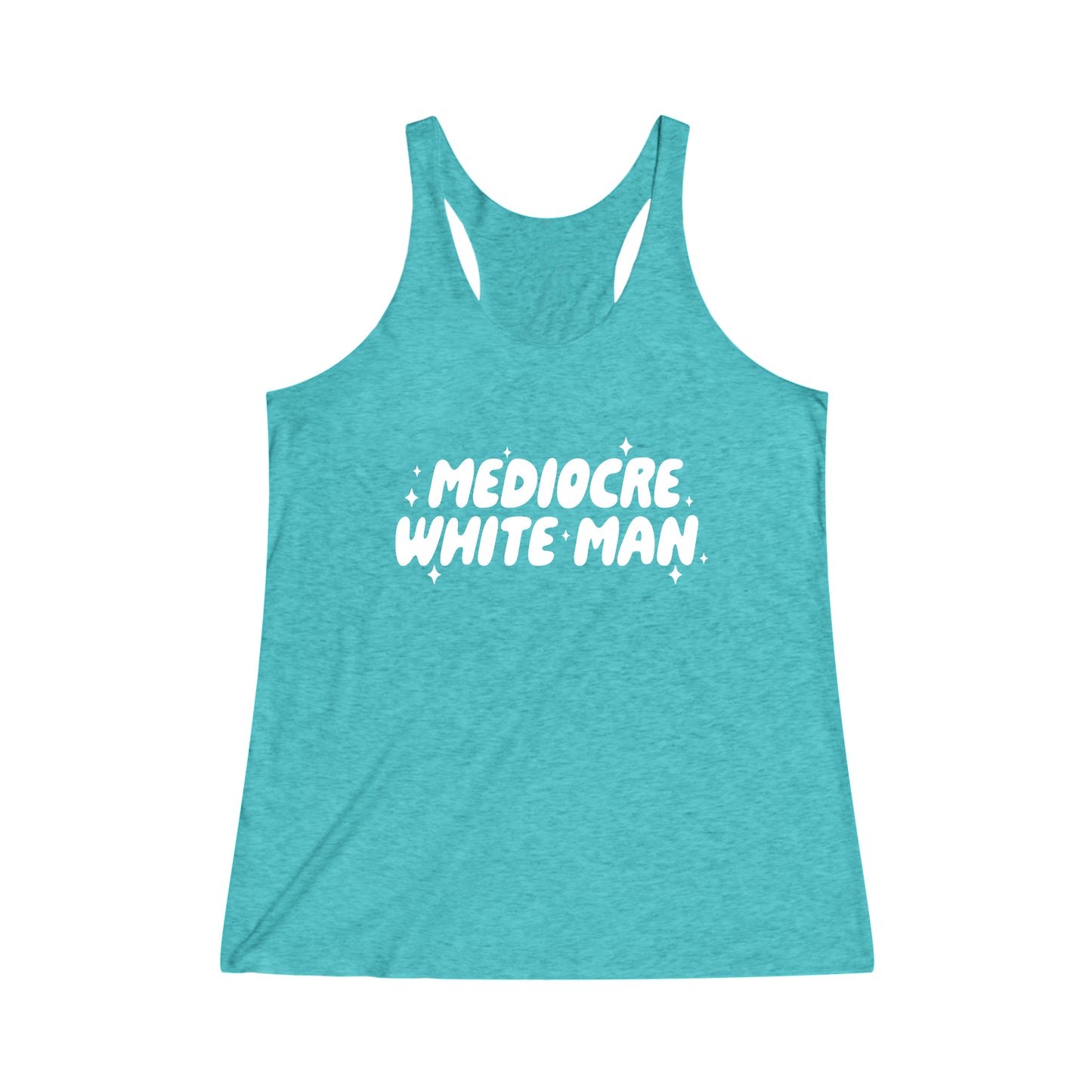 Mediocre White Man | SYCU | Tank
