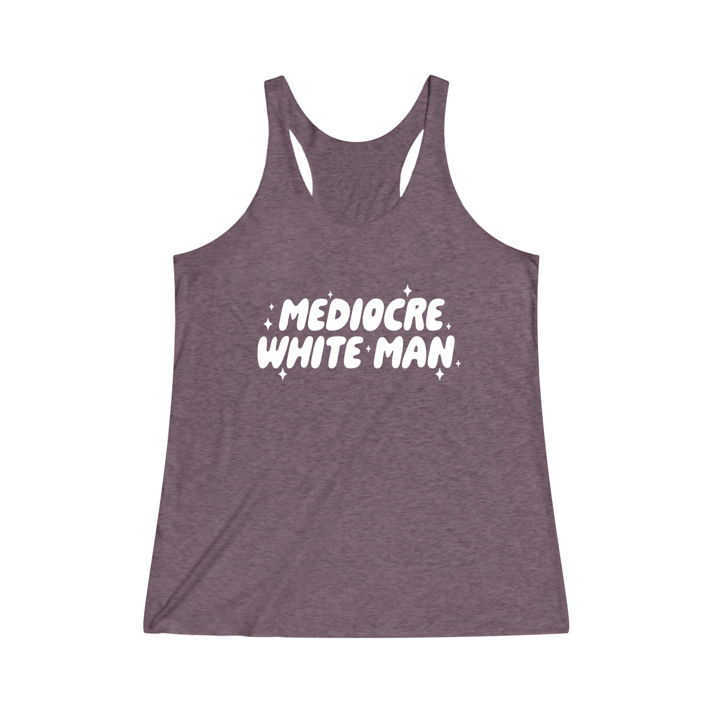 Mediocre White Man | SYCU | Tank