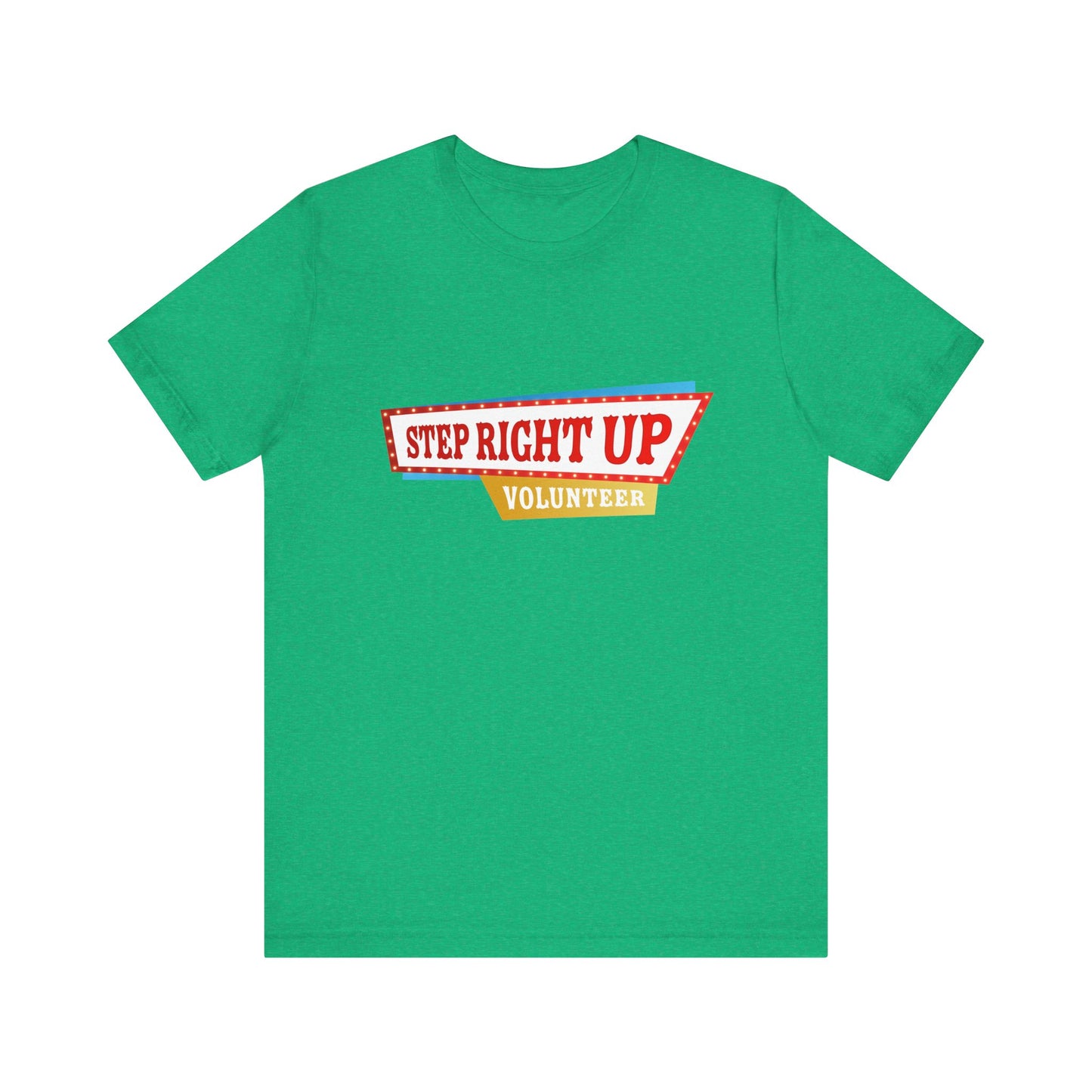 T-Shirt | VBS | Step Right Up 2