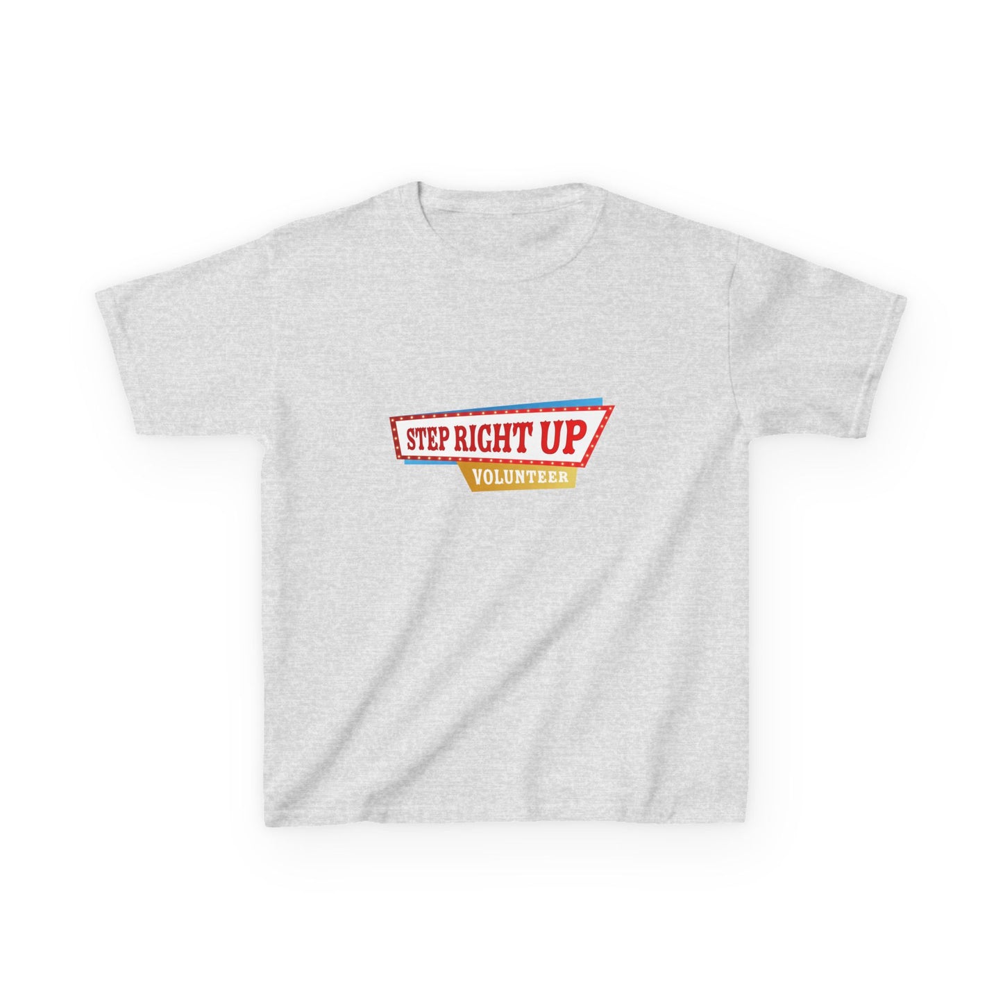 T-Shirt - KIDS | VBS | Step Right Up 2