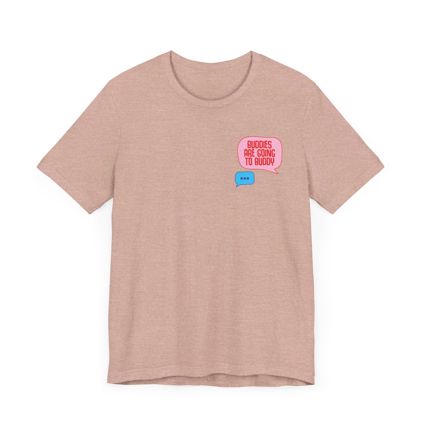 Buddies | SYCU | T-Shirt
