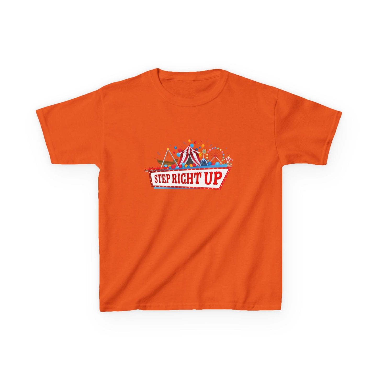T-Shirt - KIDS | VBS | Step Right Up 1