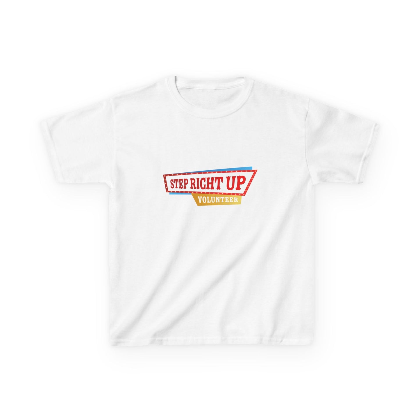 T-Shirt - KIDS | VBS | Step Right Up 2