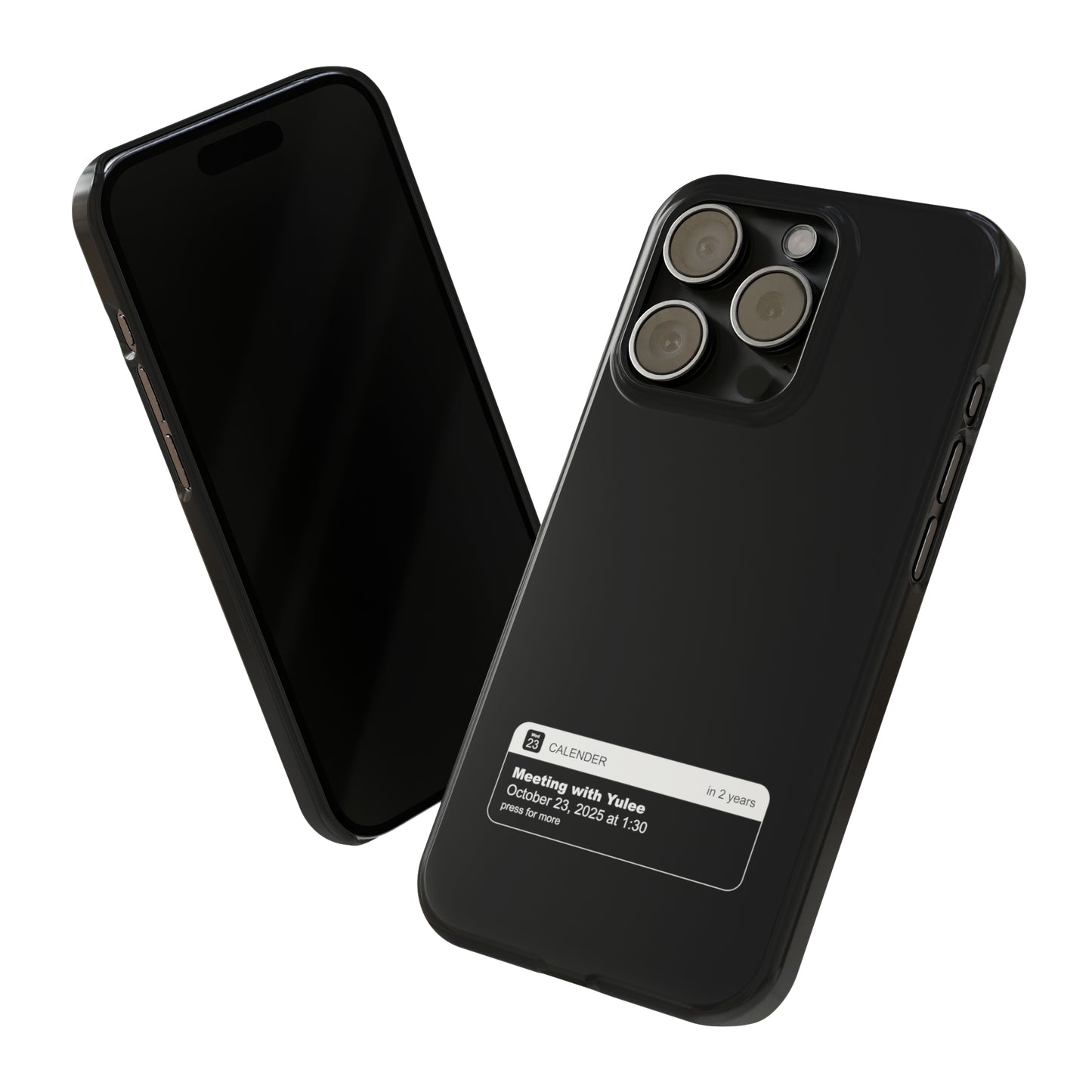 Meeting | SYCU | Phone Cases