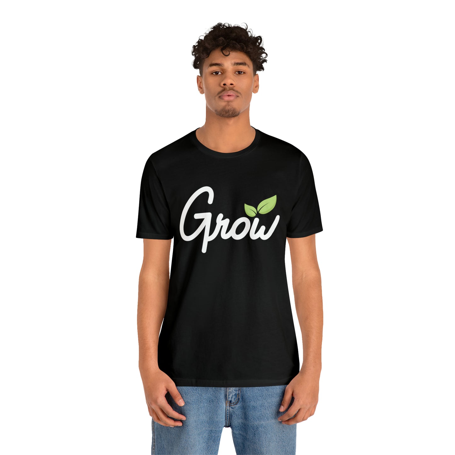 T-Shirt | Grow Logo