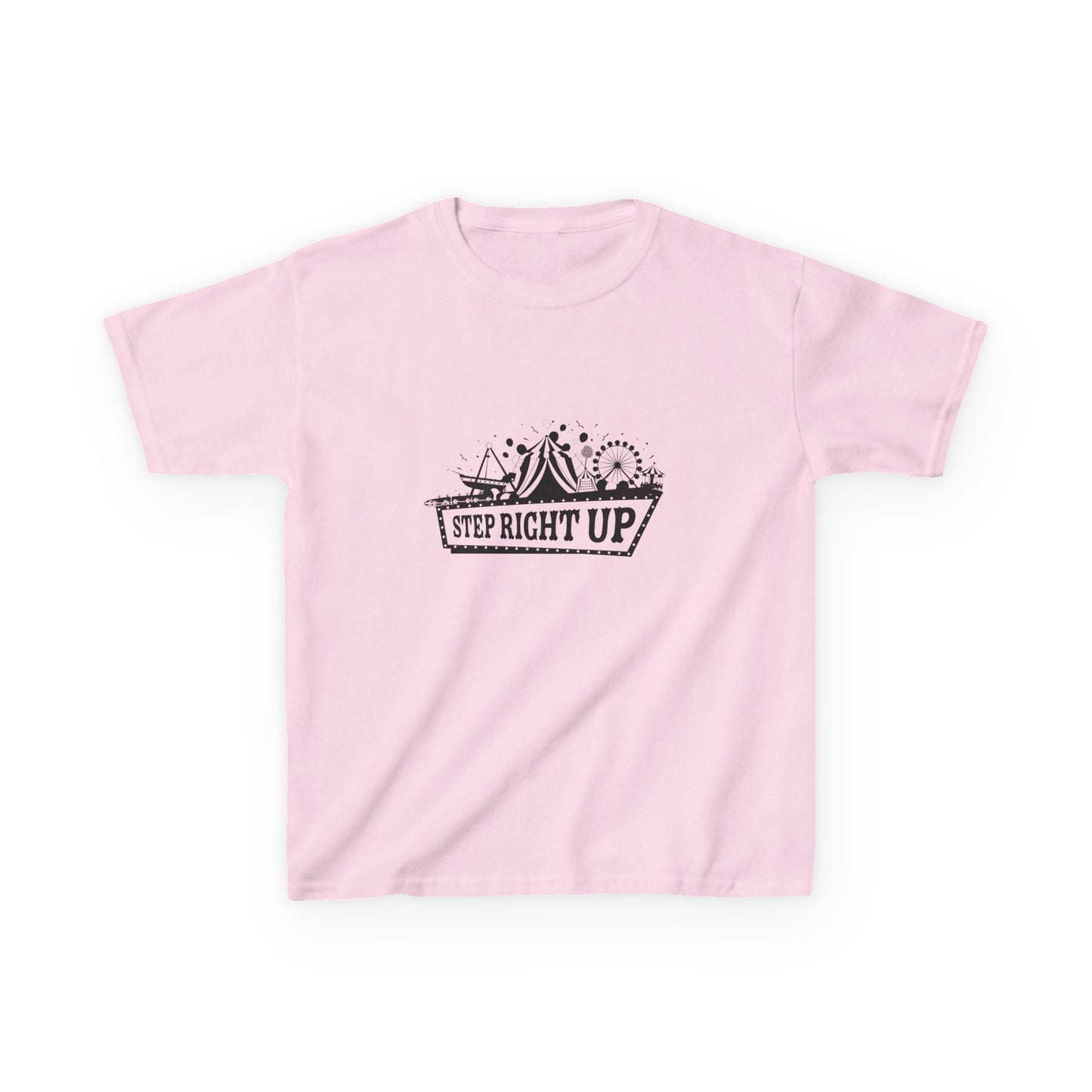 T-Shirt - KIDS | VBS | Step Right Up 3