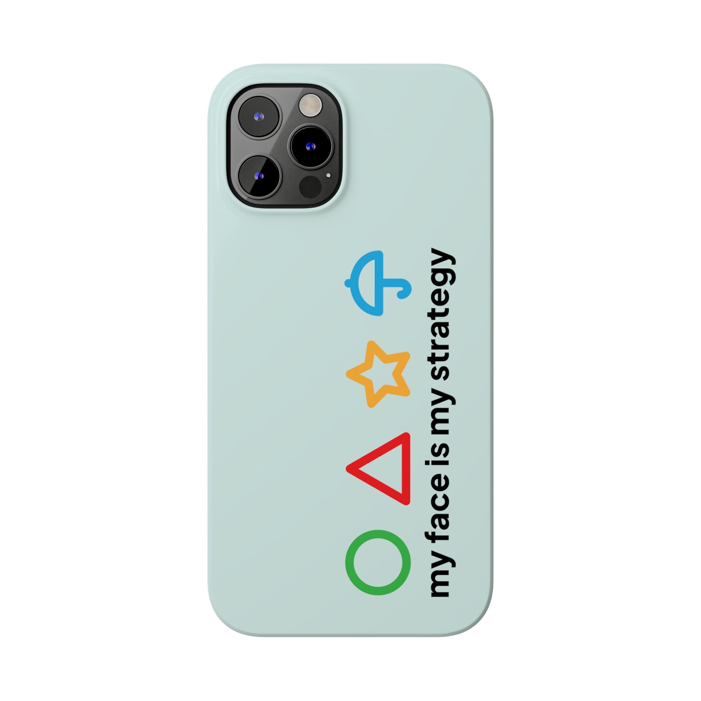 Squid Gams | SYCU | Phone Cases