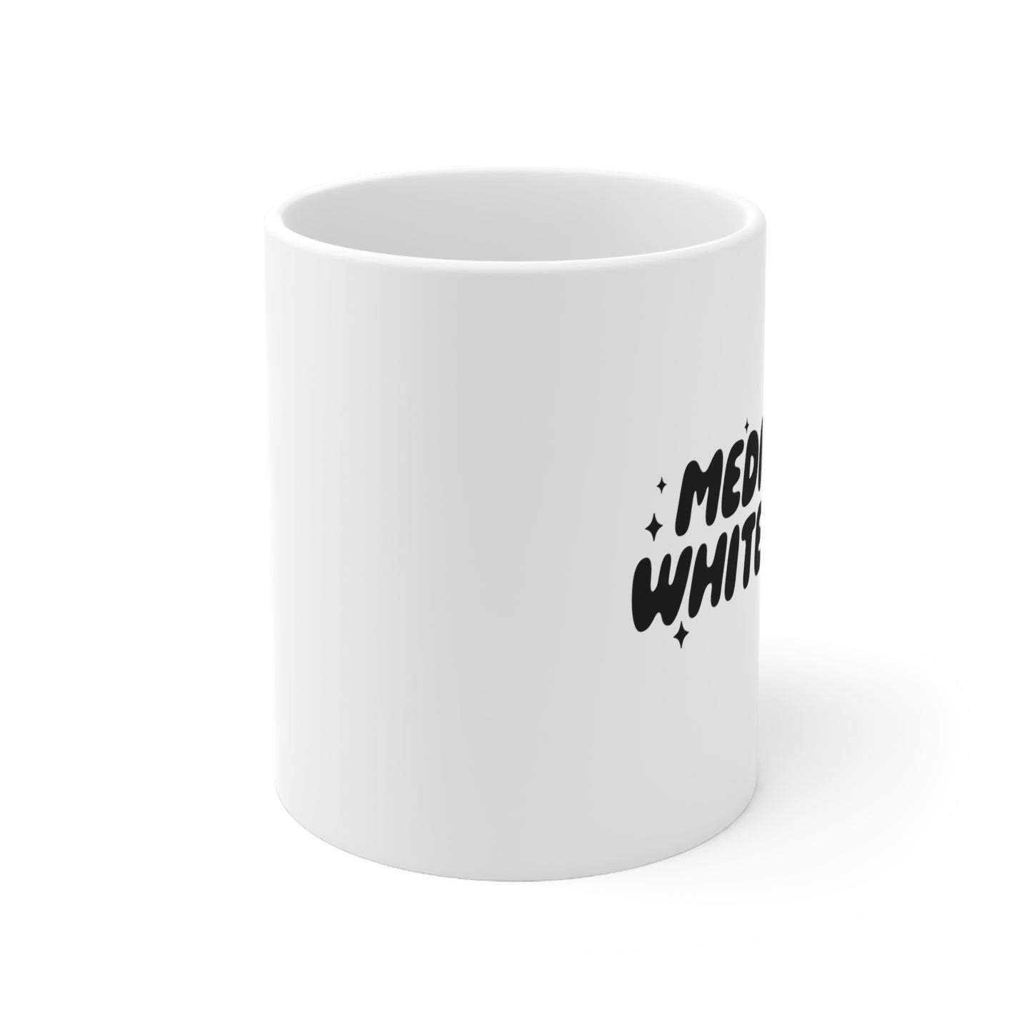 Mediocre White Man | SYCU | Mug