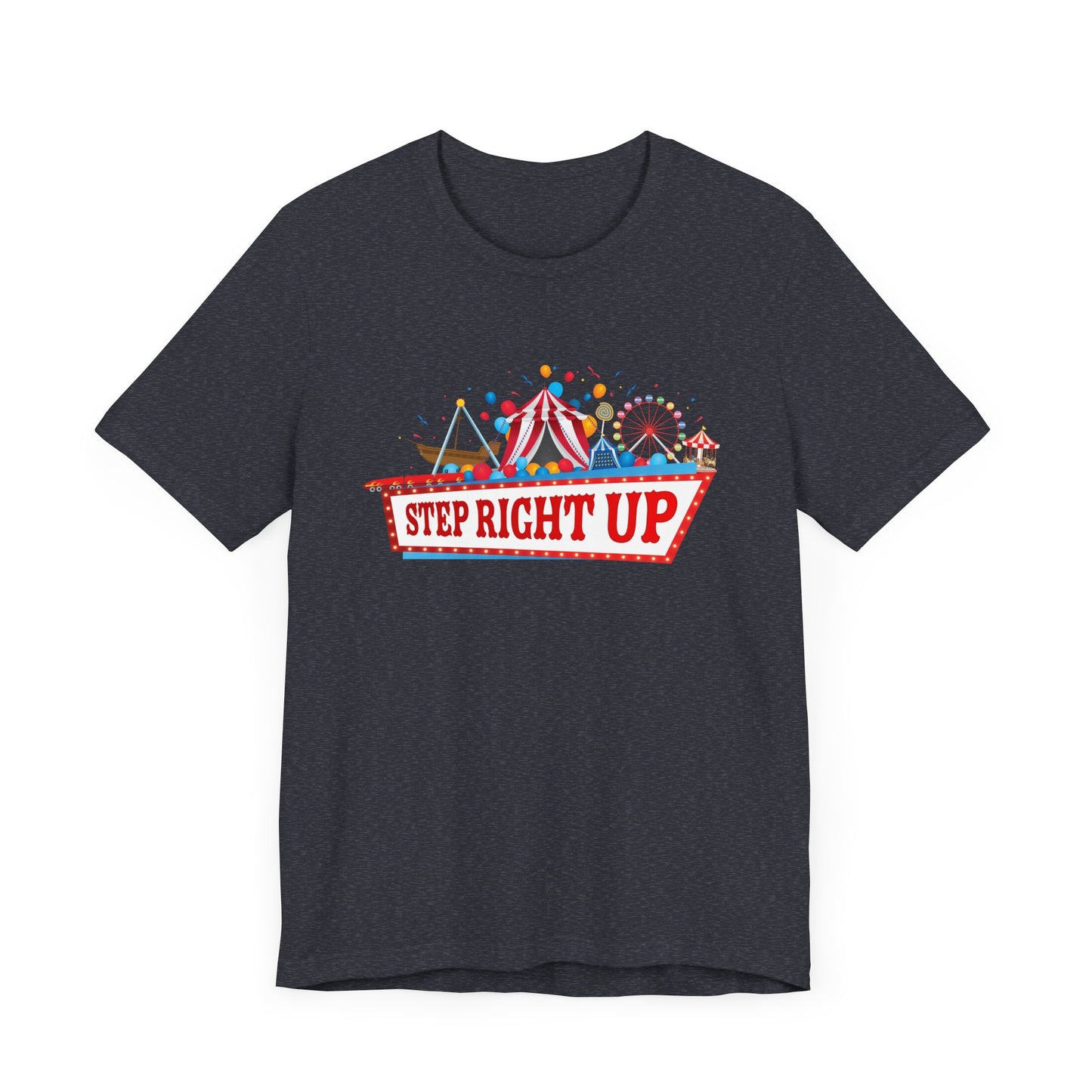 T-Shirt | VBS | Step Right Up 1
