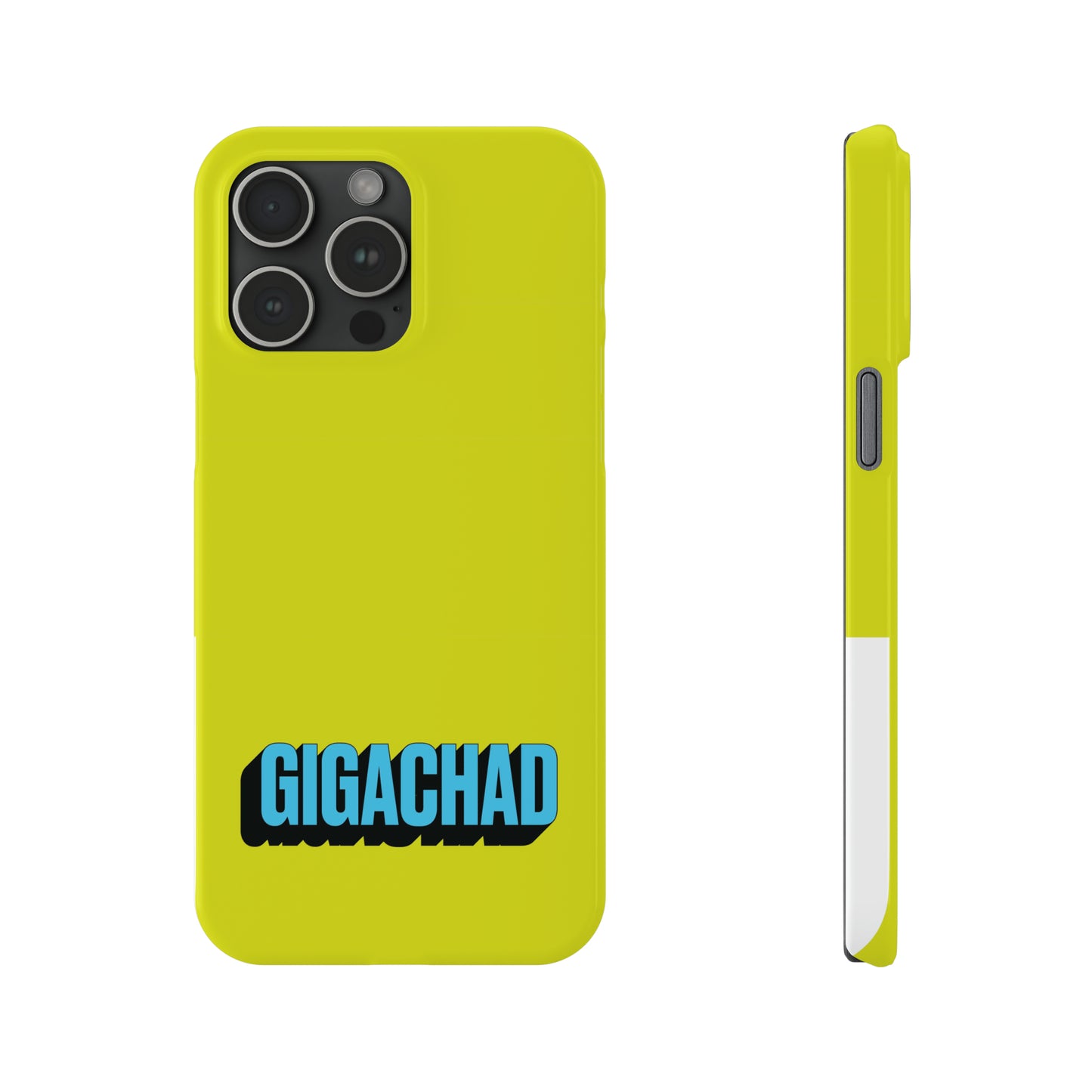 Gigachad | SYCU | Phone Cases