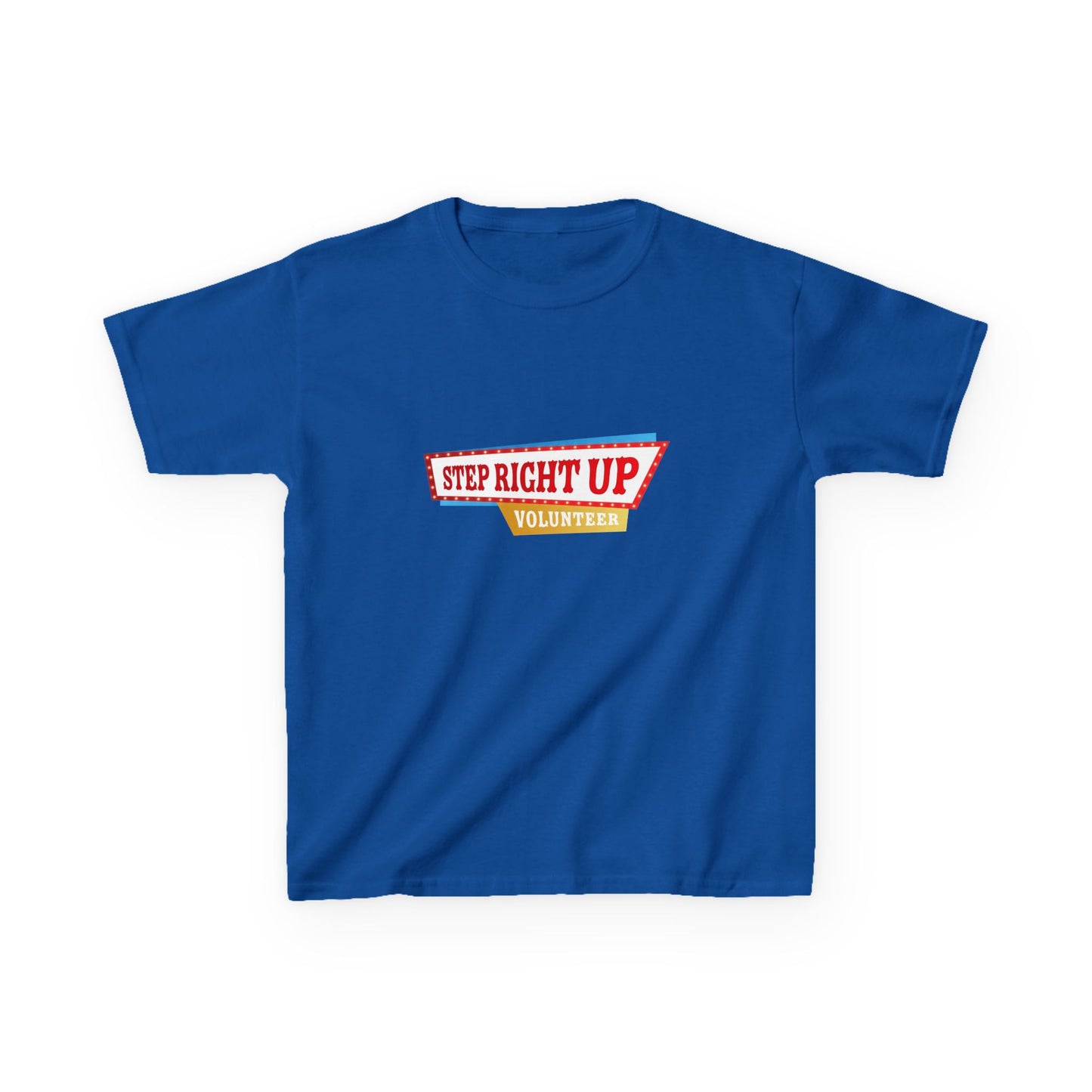 T-Shirt - KIDS | VBS | Step Right Up 2