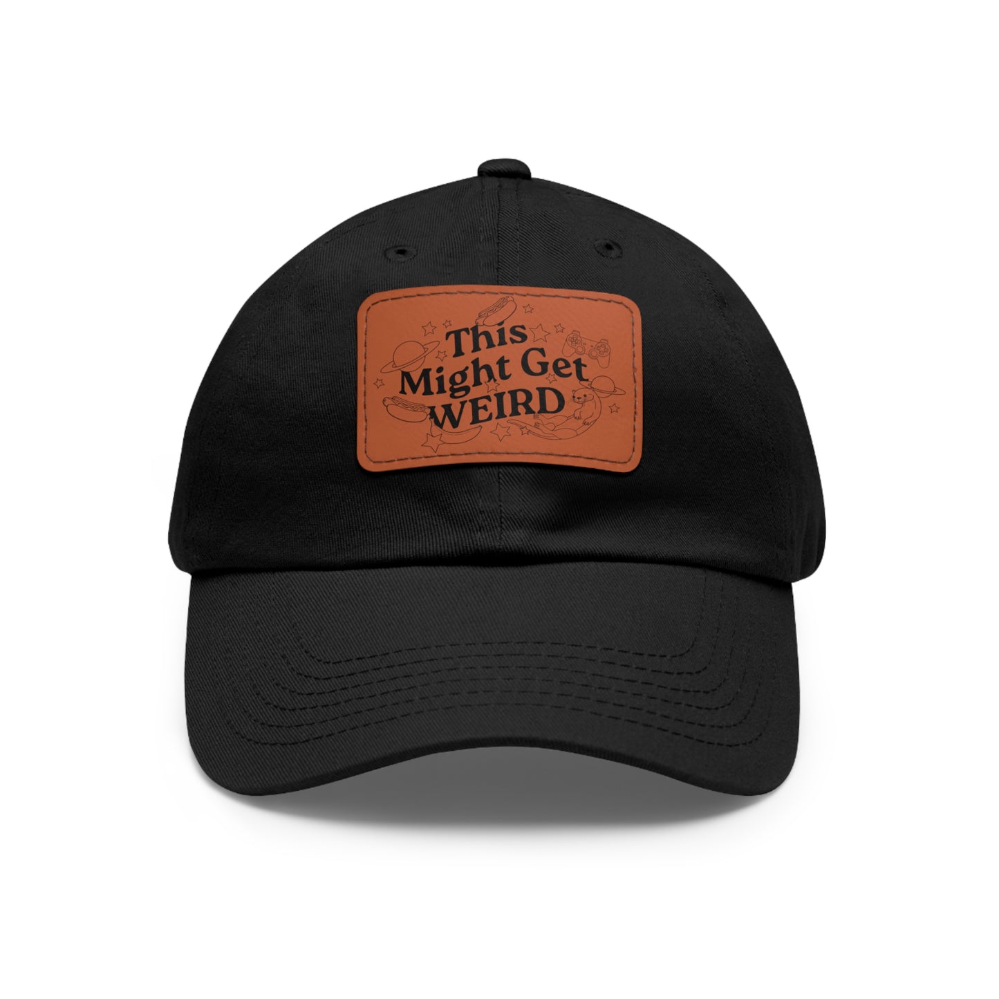 Weird | SYCU | Hat