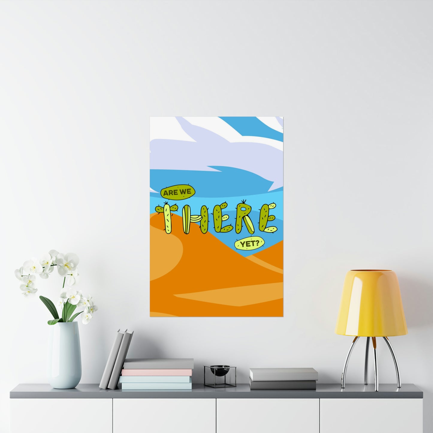 Poster | V7 | Are We There Yet Series Graphic | Vertical