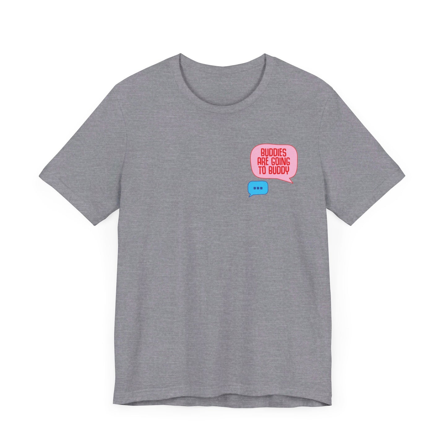 Buddies | SYCU | T-Shirt