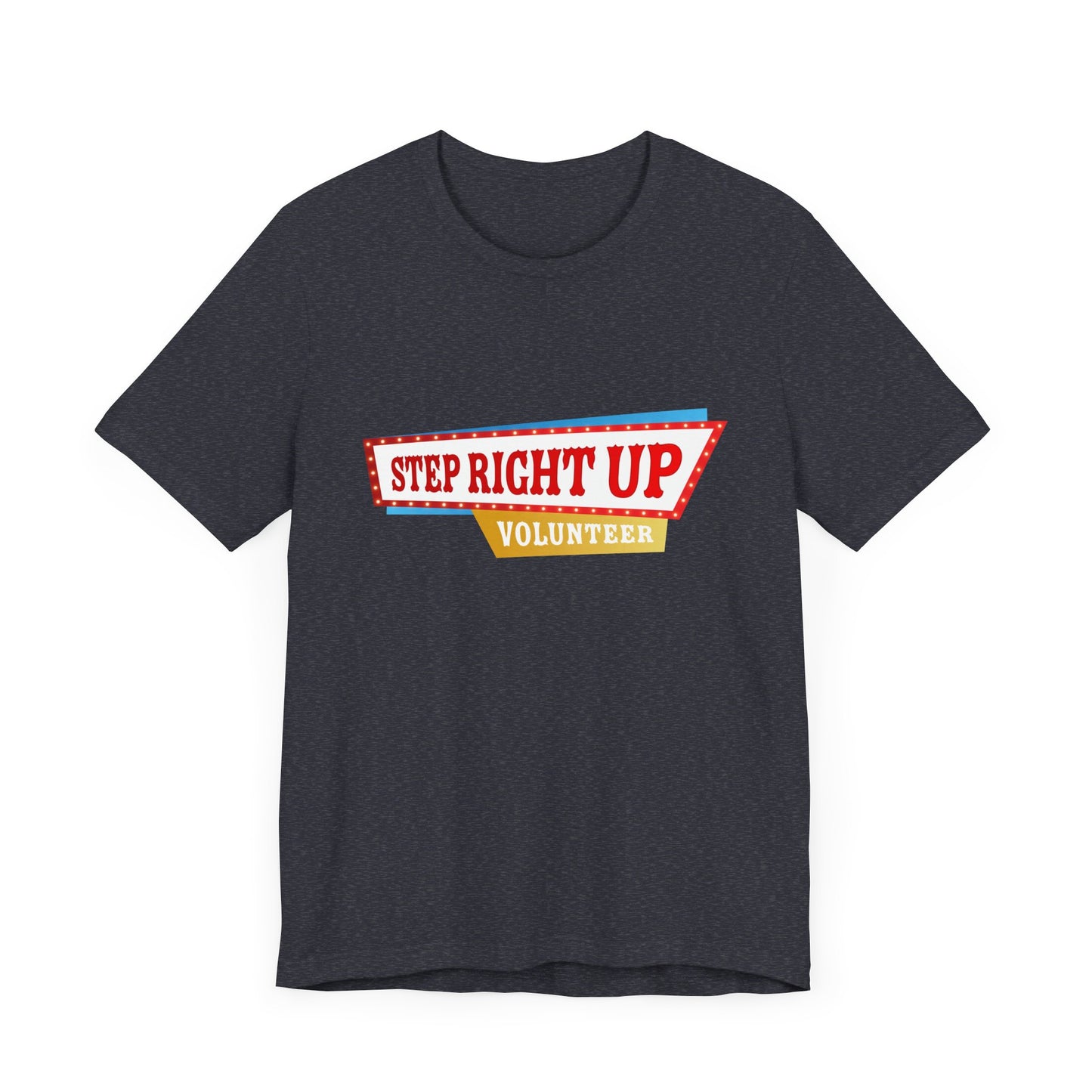 T-Shirt | VBS | Step Right Up 2