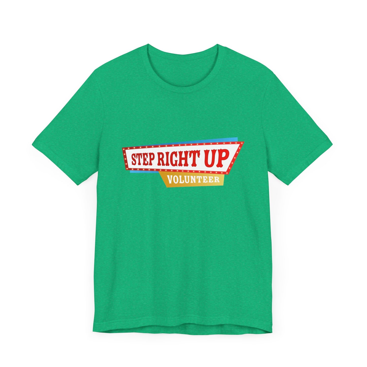 T-Shirt | VBS | Step Right Up 2
