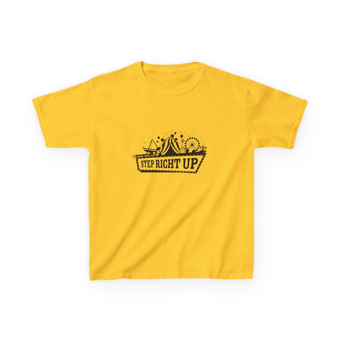 T-Shirt - KIDS | VBS | Step Right Up 3