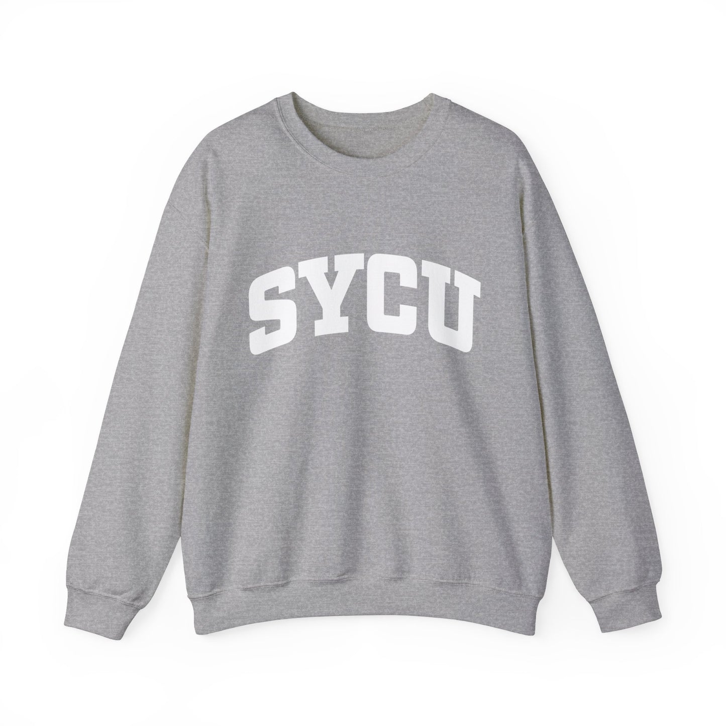 College | SYCU | Crewneck