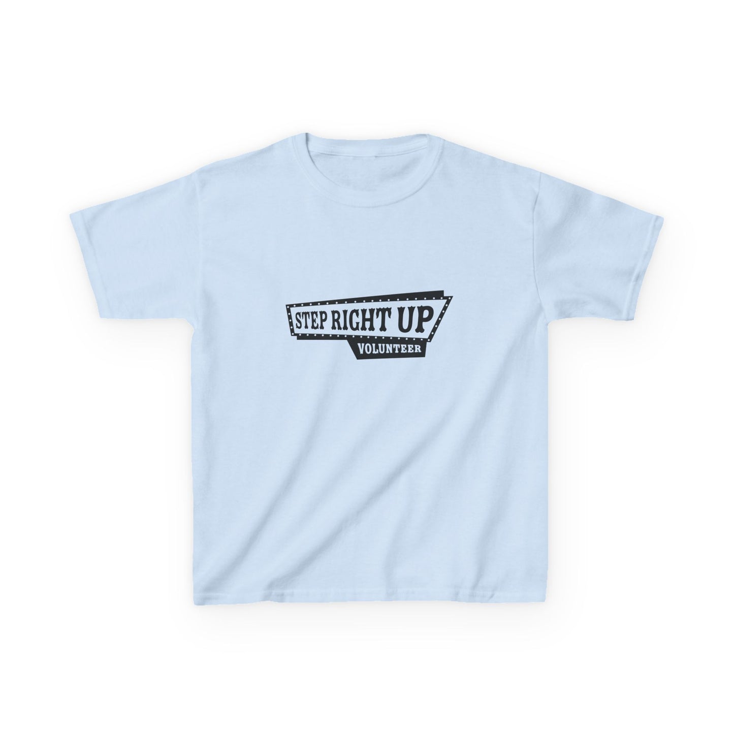 T-Shirt - KIDS | VBS | Step Right Up - Volunteer