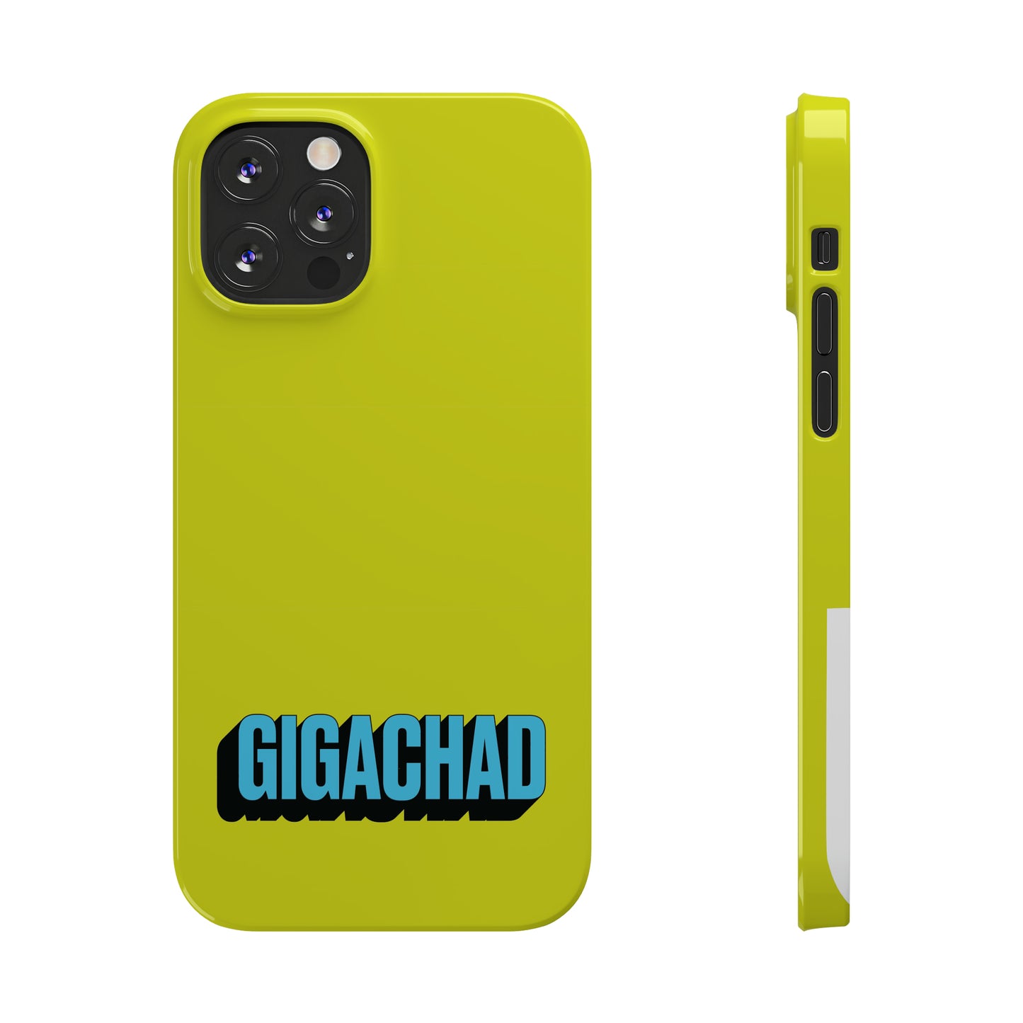 Gigachad | SYCU | Phone Cases