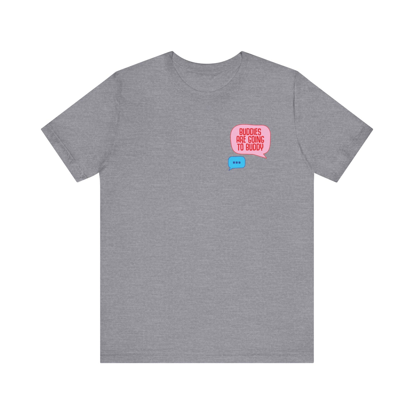 Buddies | SYCU | T-Shirt