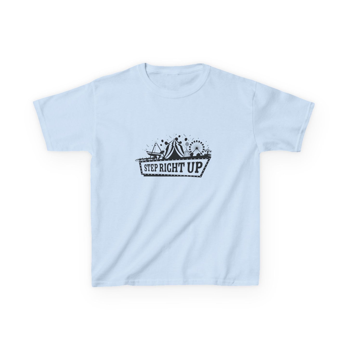 T-Shirt - KIDS | VBS | Step Right Up 3
