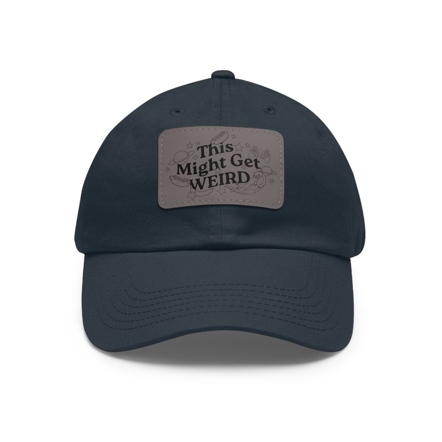 Weird | SYCU | Hat