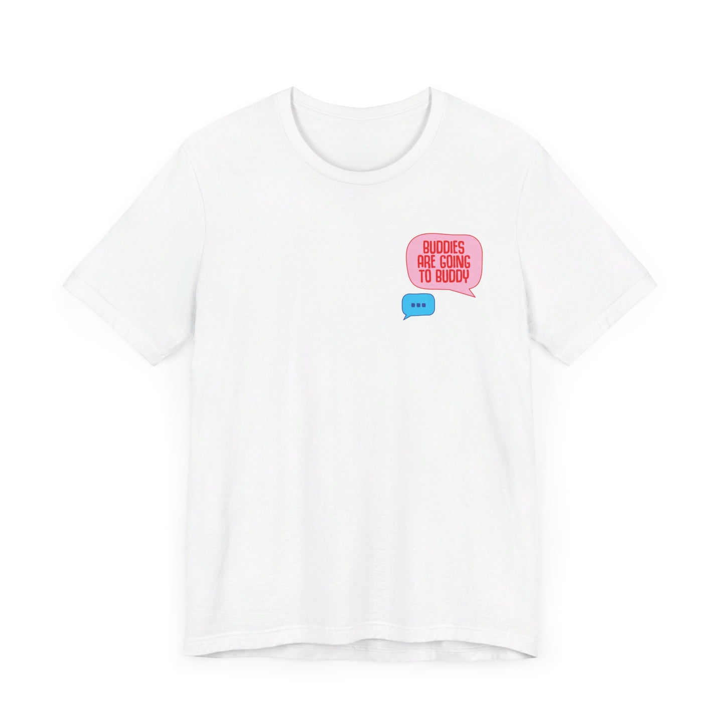 Buddies | SYCU | T-Shirt