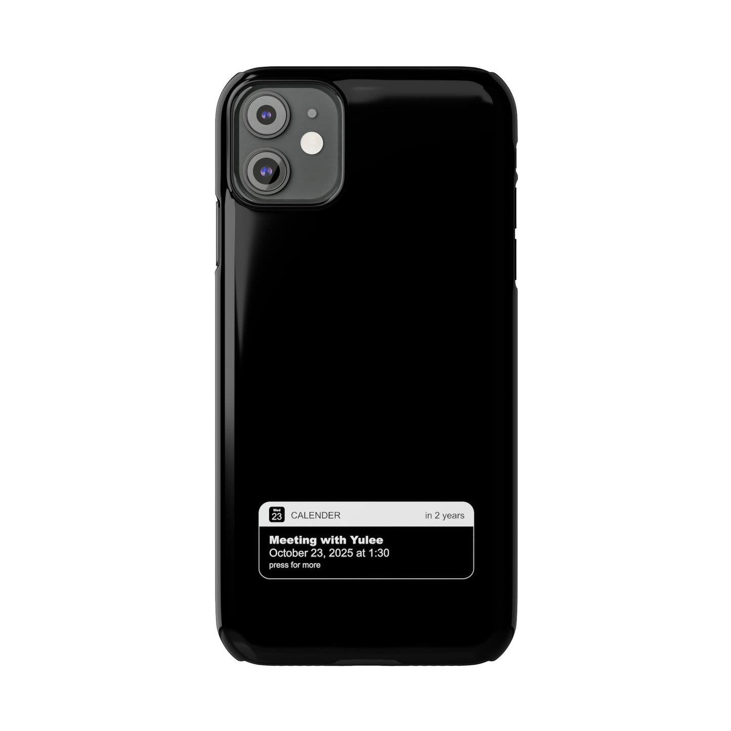Meeting | SYCU | Phone Cases