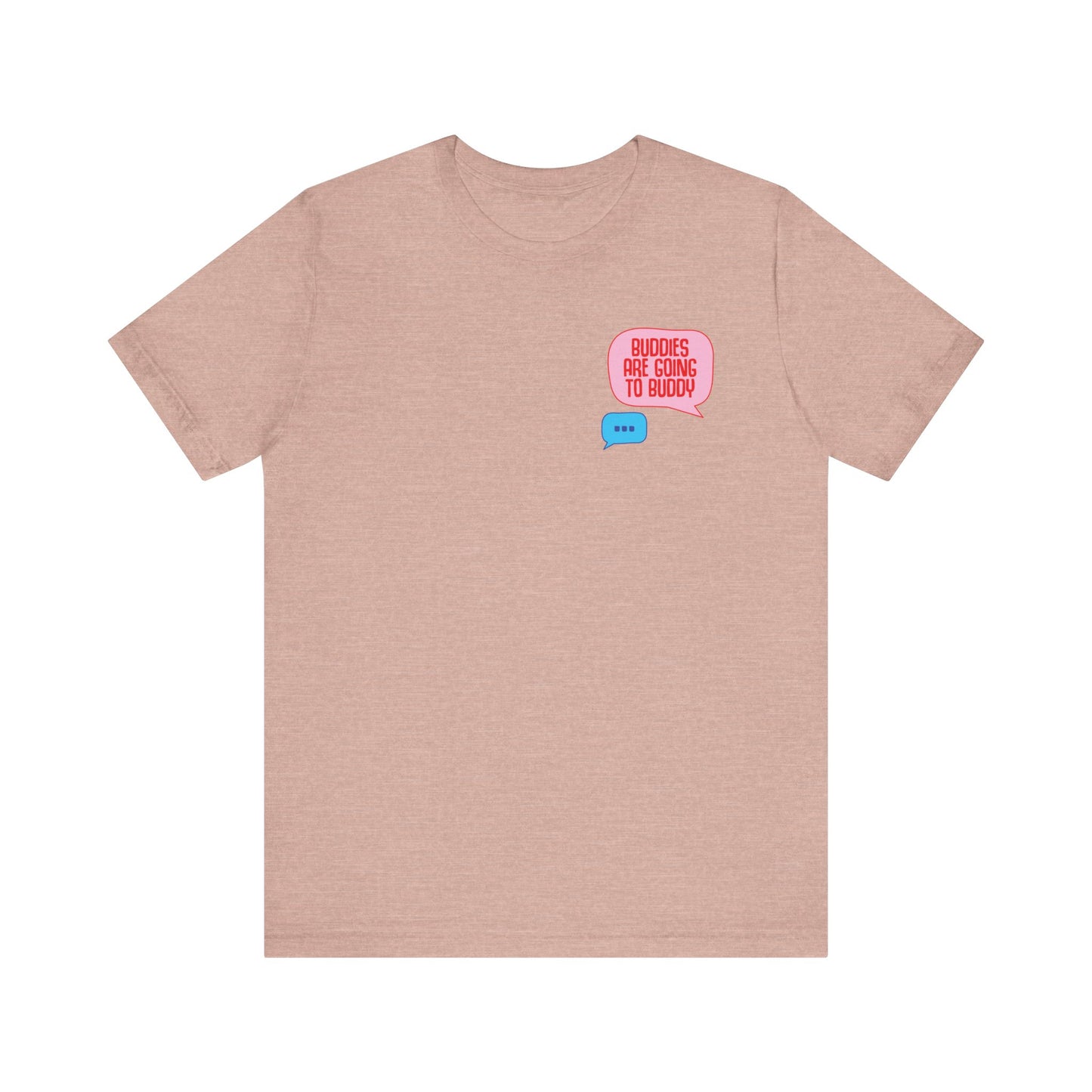 Buddies | SYCU | T-Shirt