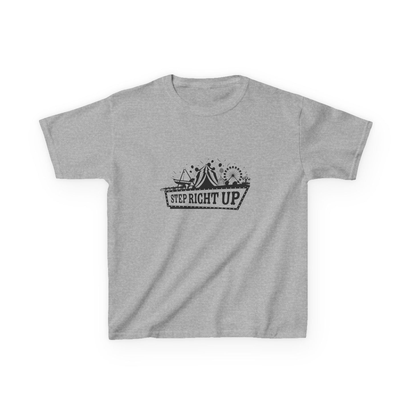 T-Shirt - KIDS | VBS | Step Right Up 3