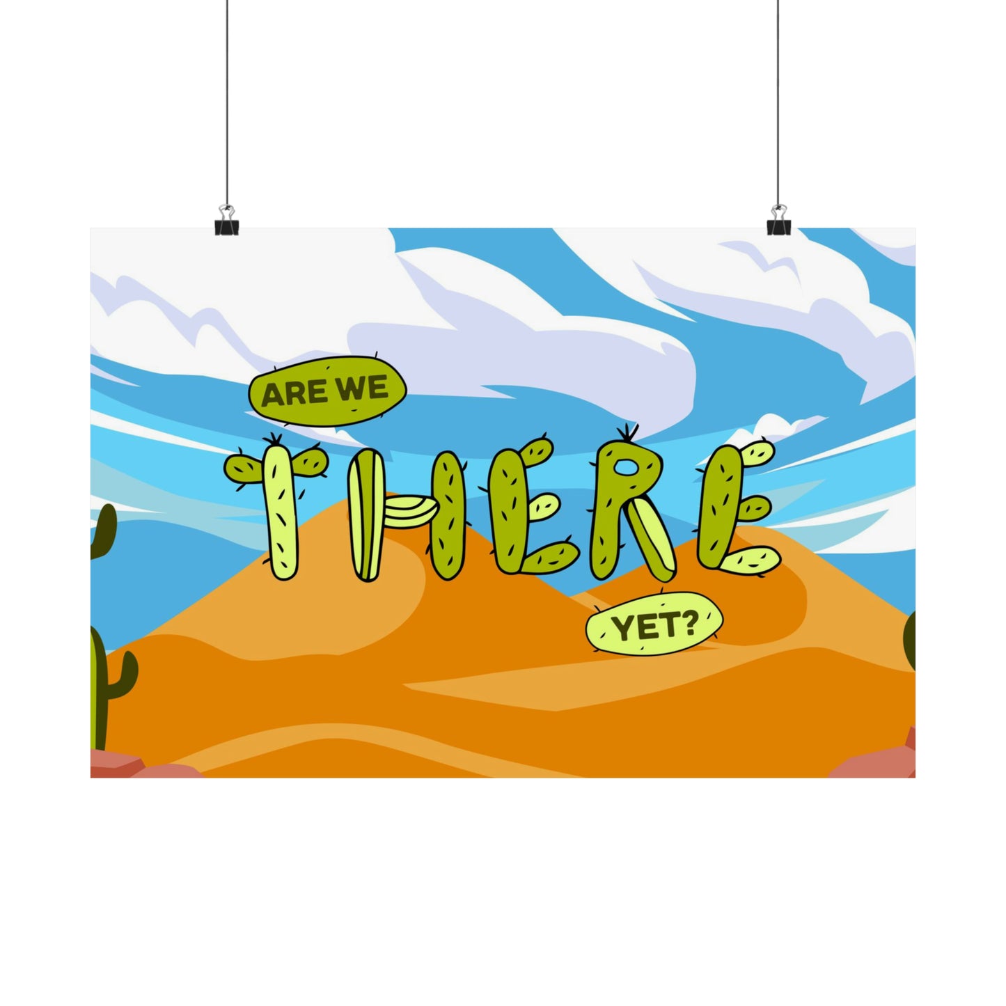 Poster | V7 | Are We There Yet Series Graphic | Horizontal