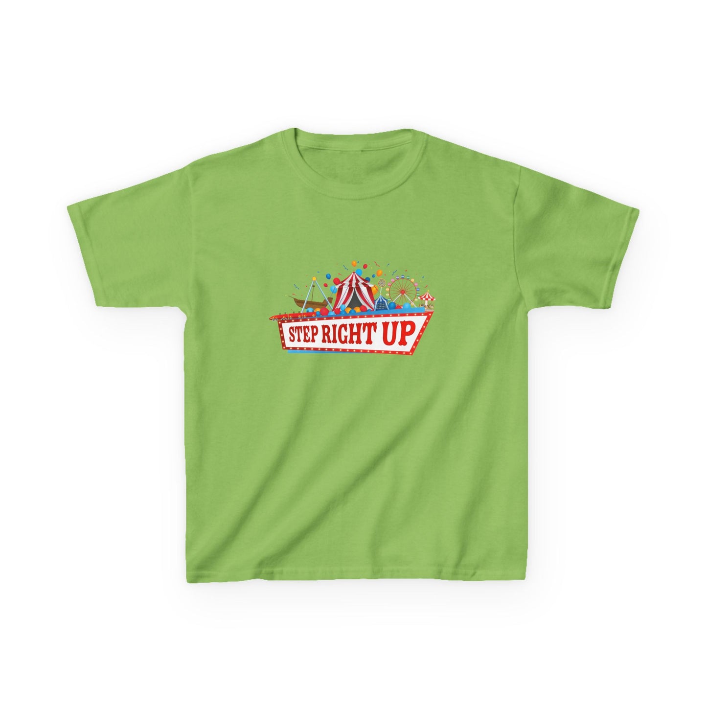 T-Shirt - KIDS | VBS | Step Right Up 1