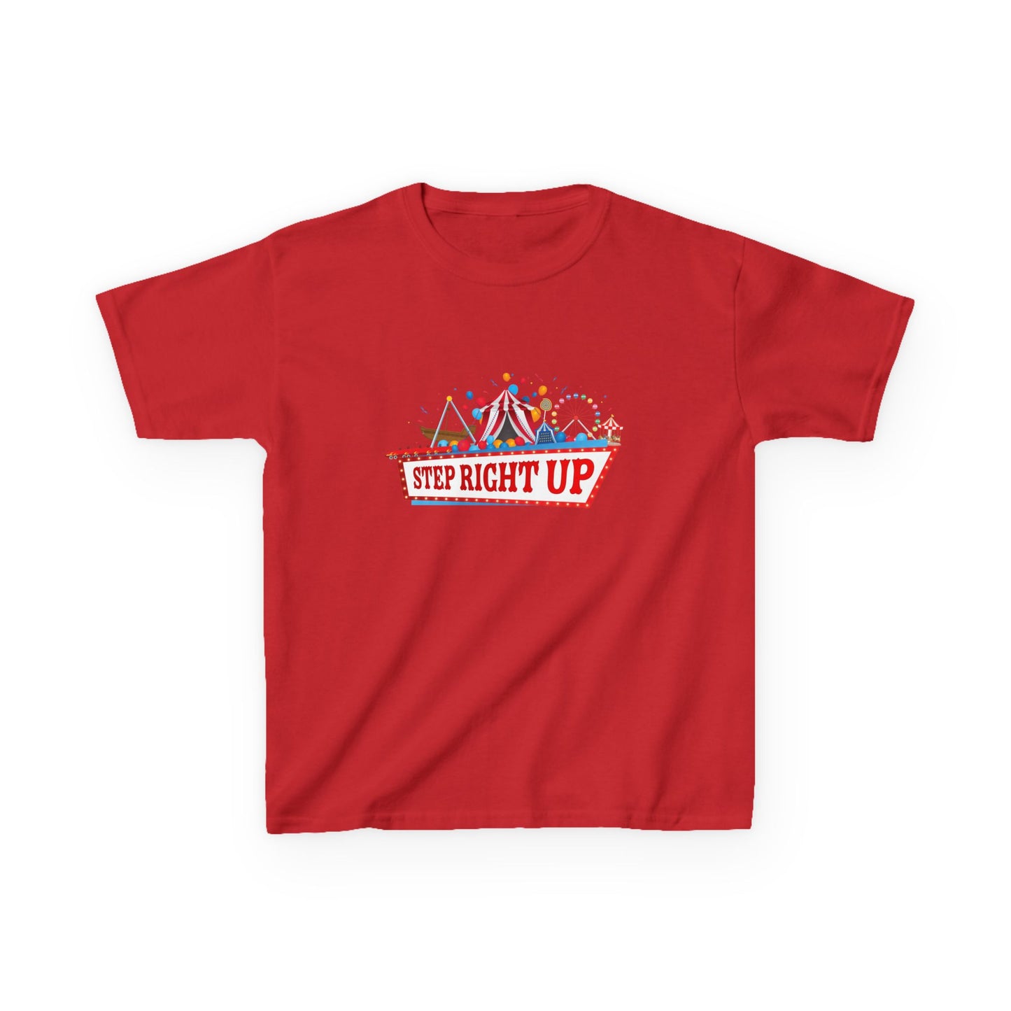 T-Shirt - KIDS | VBS | Step Right Up 1