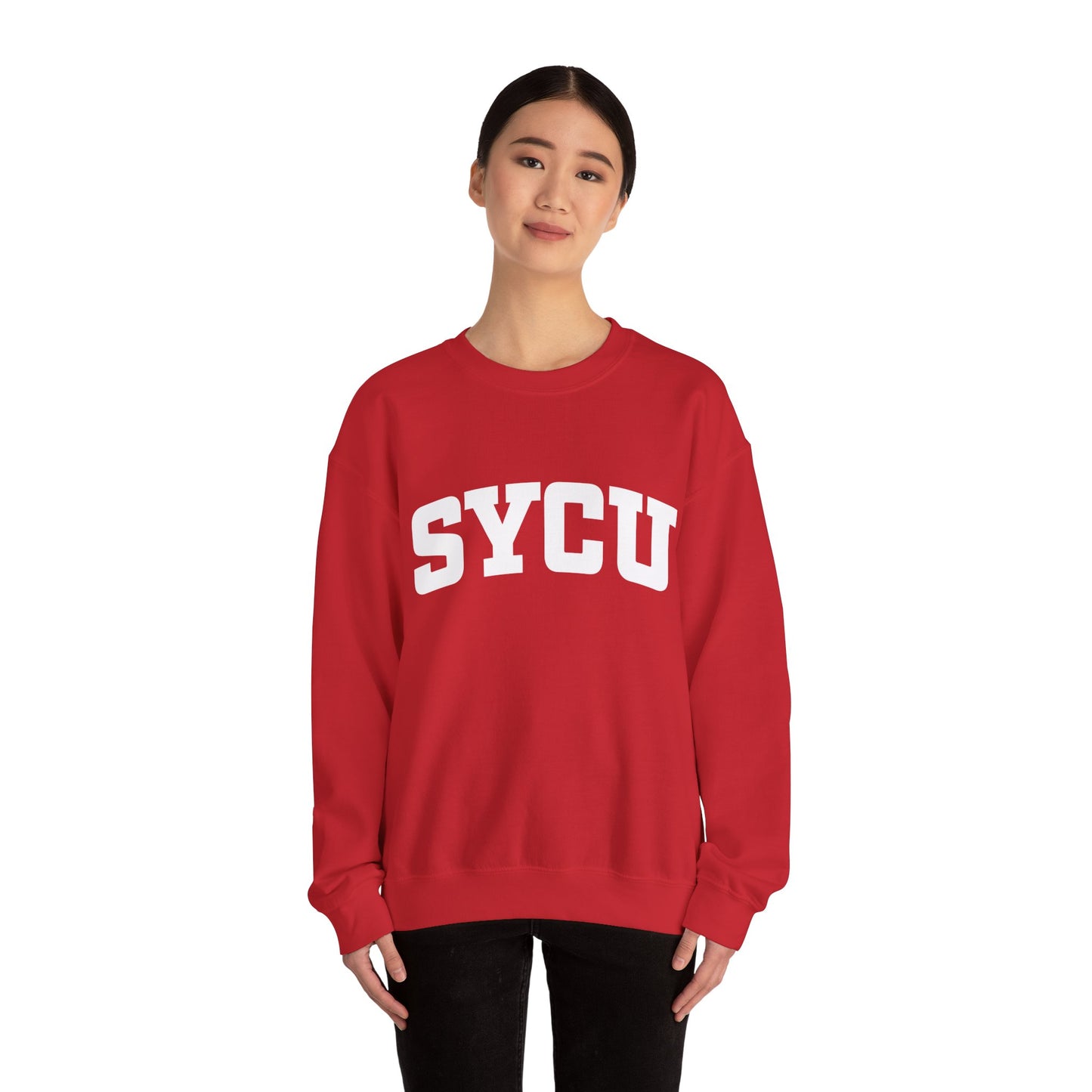 College | SYCU | Crewneck