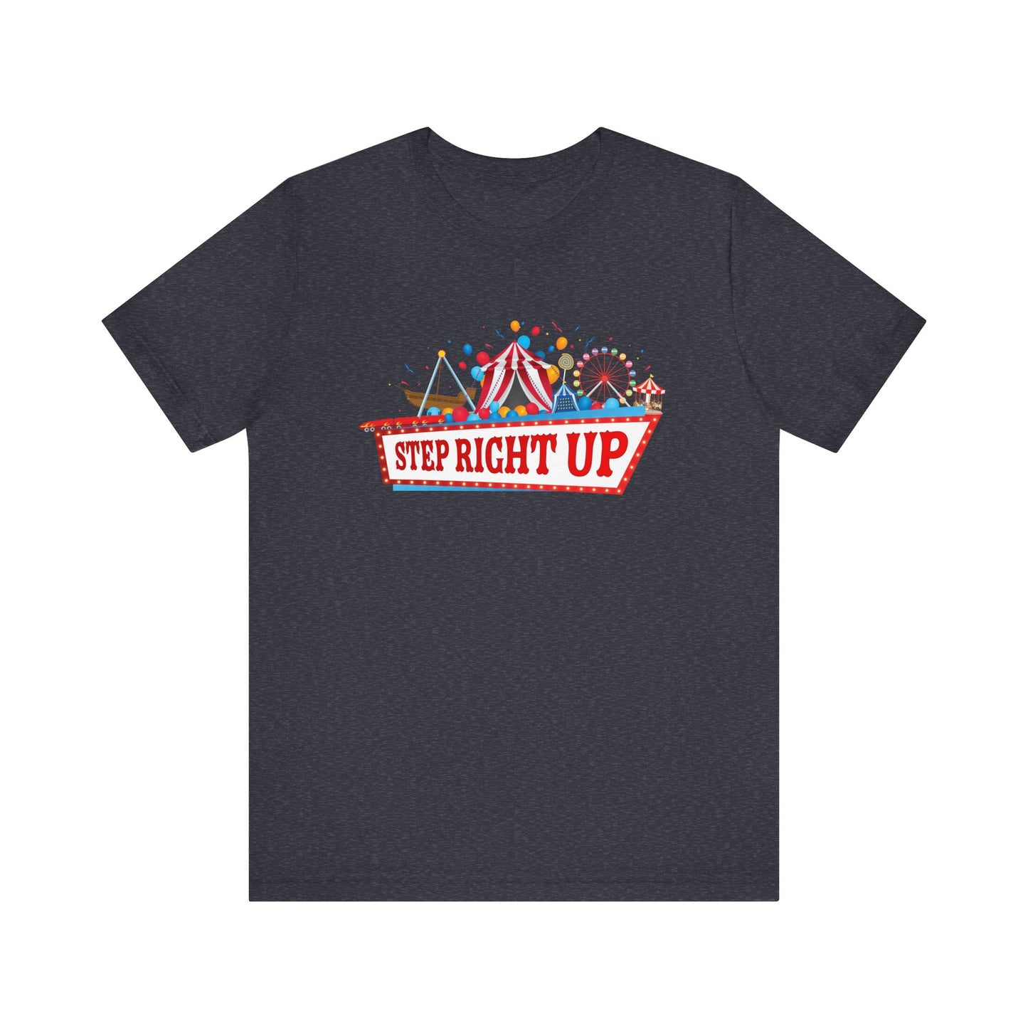 T-Shirt | VBS | Step Right Up 1