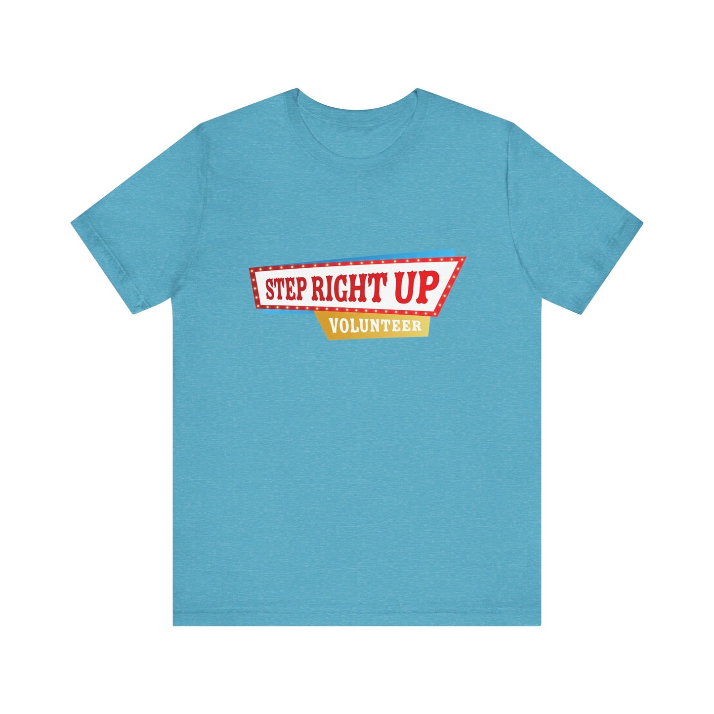 T-Shirt | VBS | Step Right Up 2