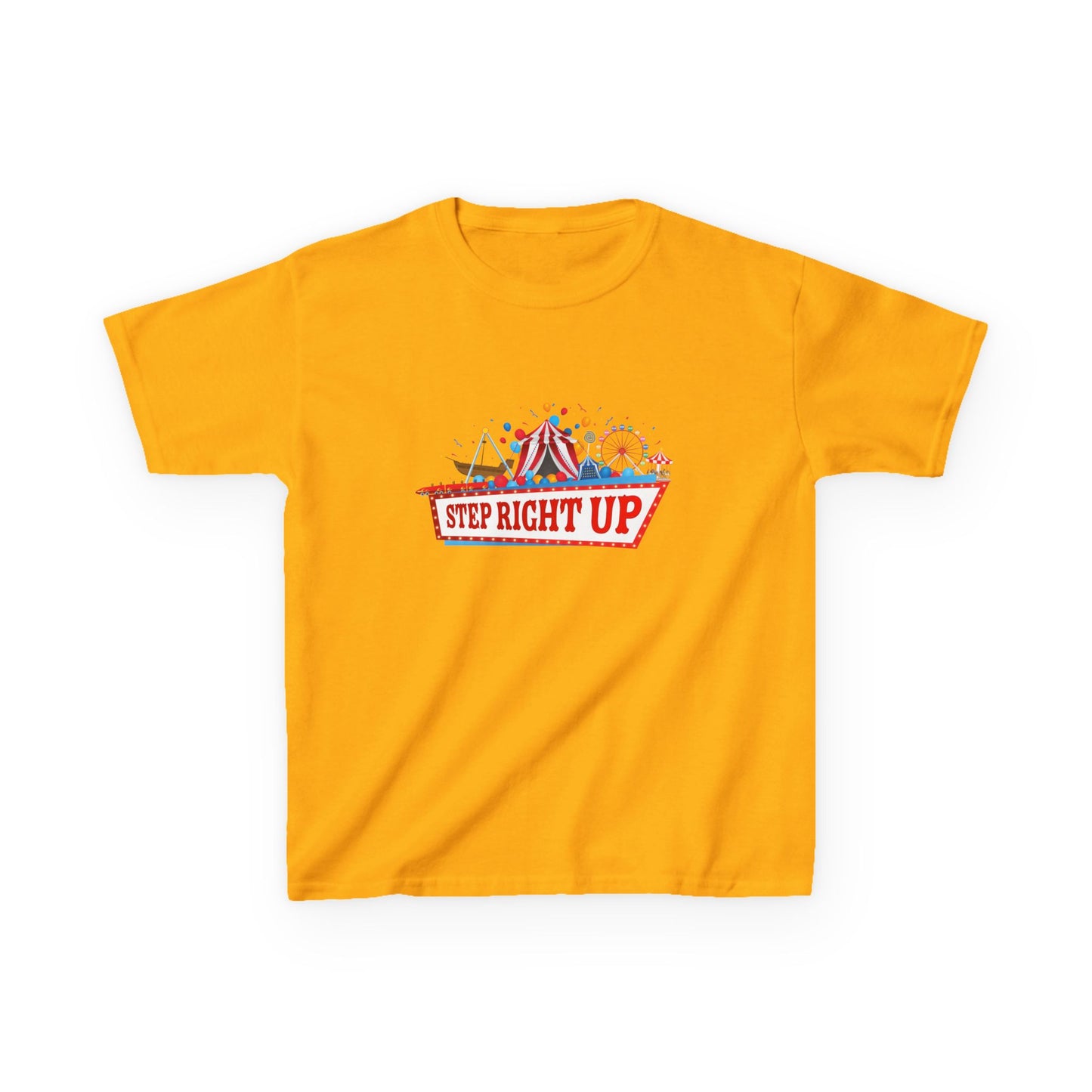 T-Shirt - KIDS | VBS | Step Right Up 1