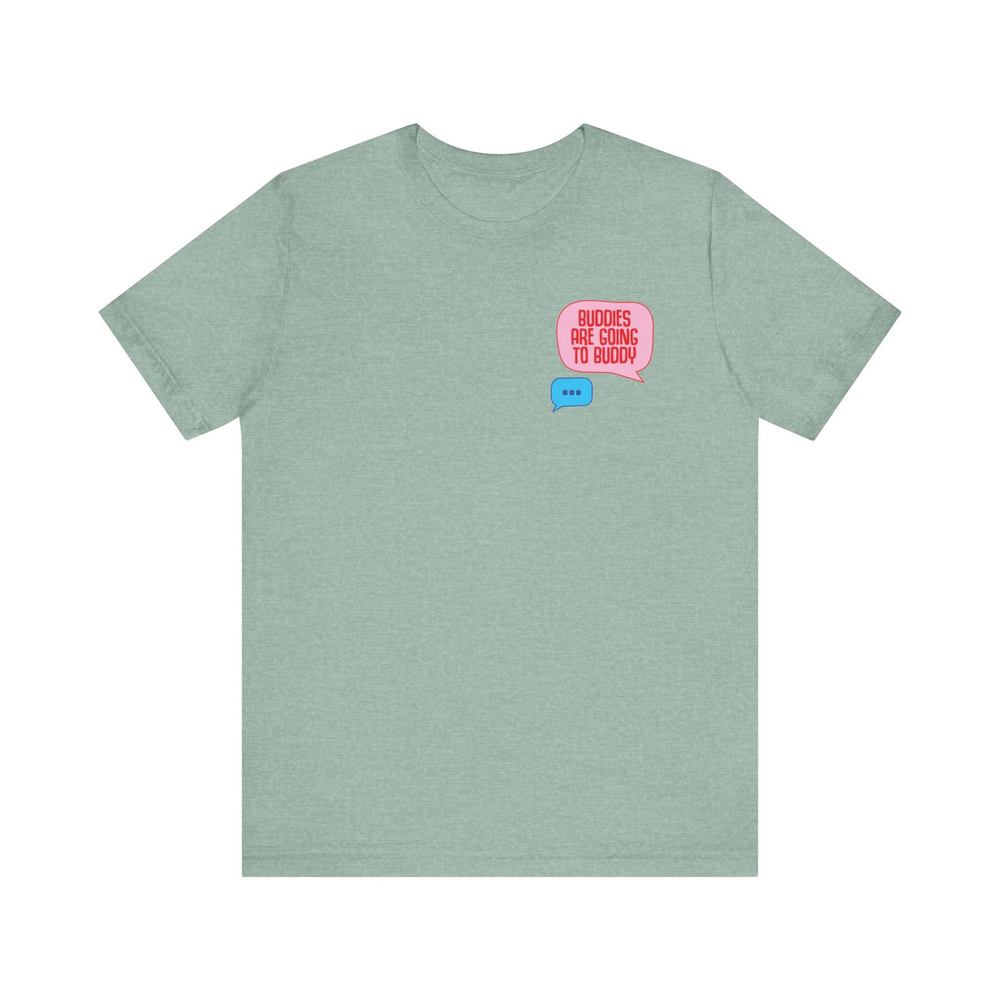 Buddies | SYCU | T-Shirt
