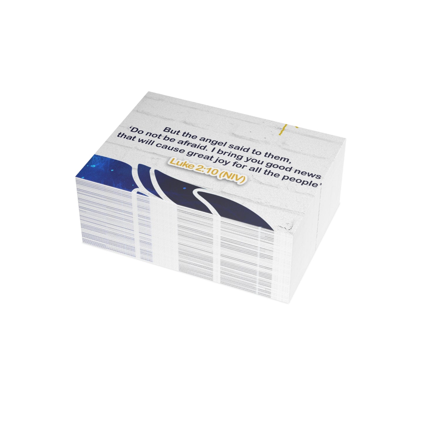 Memory Verse Cards | V6 | City Of Angels