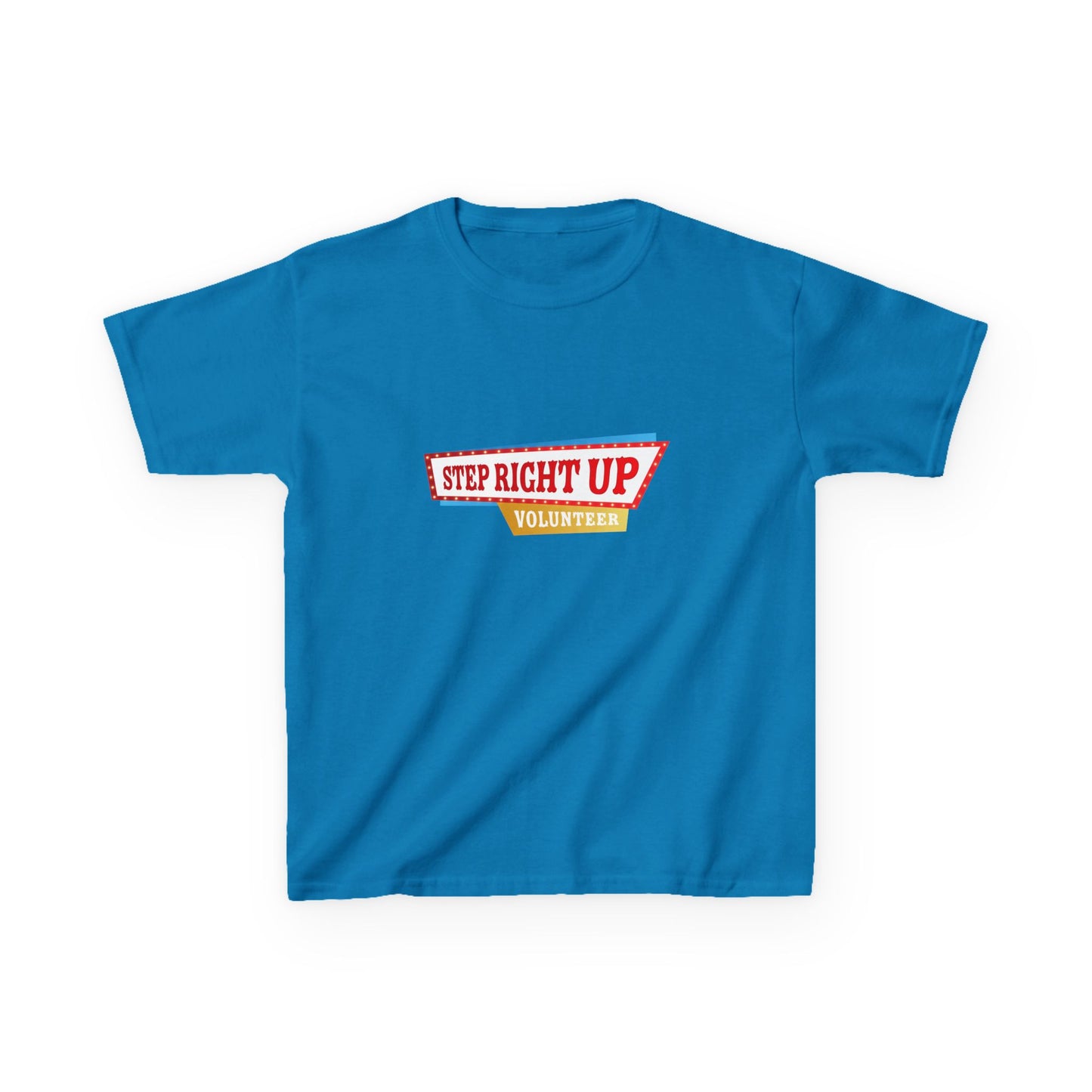 T-Shirt - KIDS | VBS | Step Right Up 2
